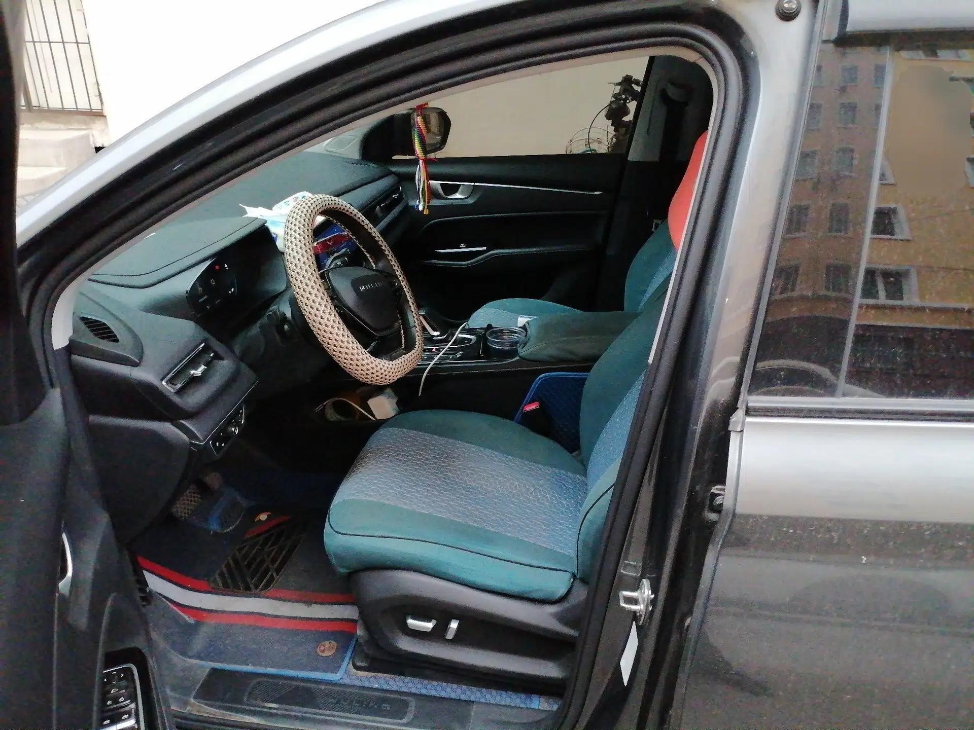 Wuling Victory 2020 1.5T CVT Flagship Edition — миниатюра 15