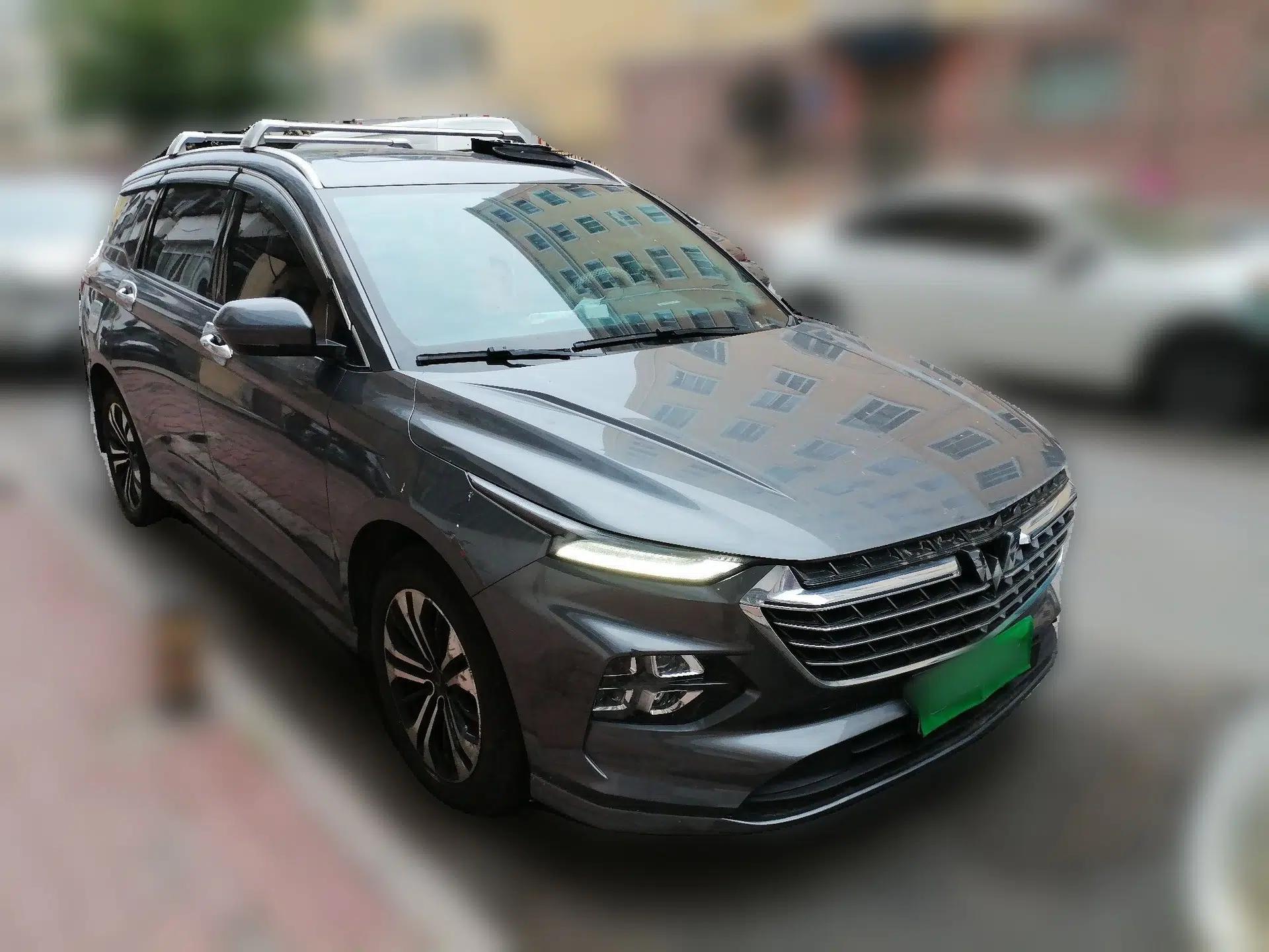 Wuling Victory 2020 1.5T CVT Flagship Edition — миниатюра 3
