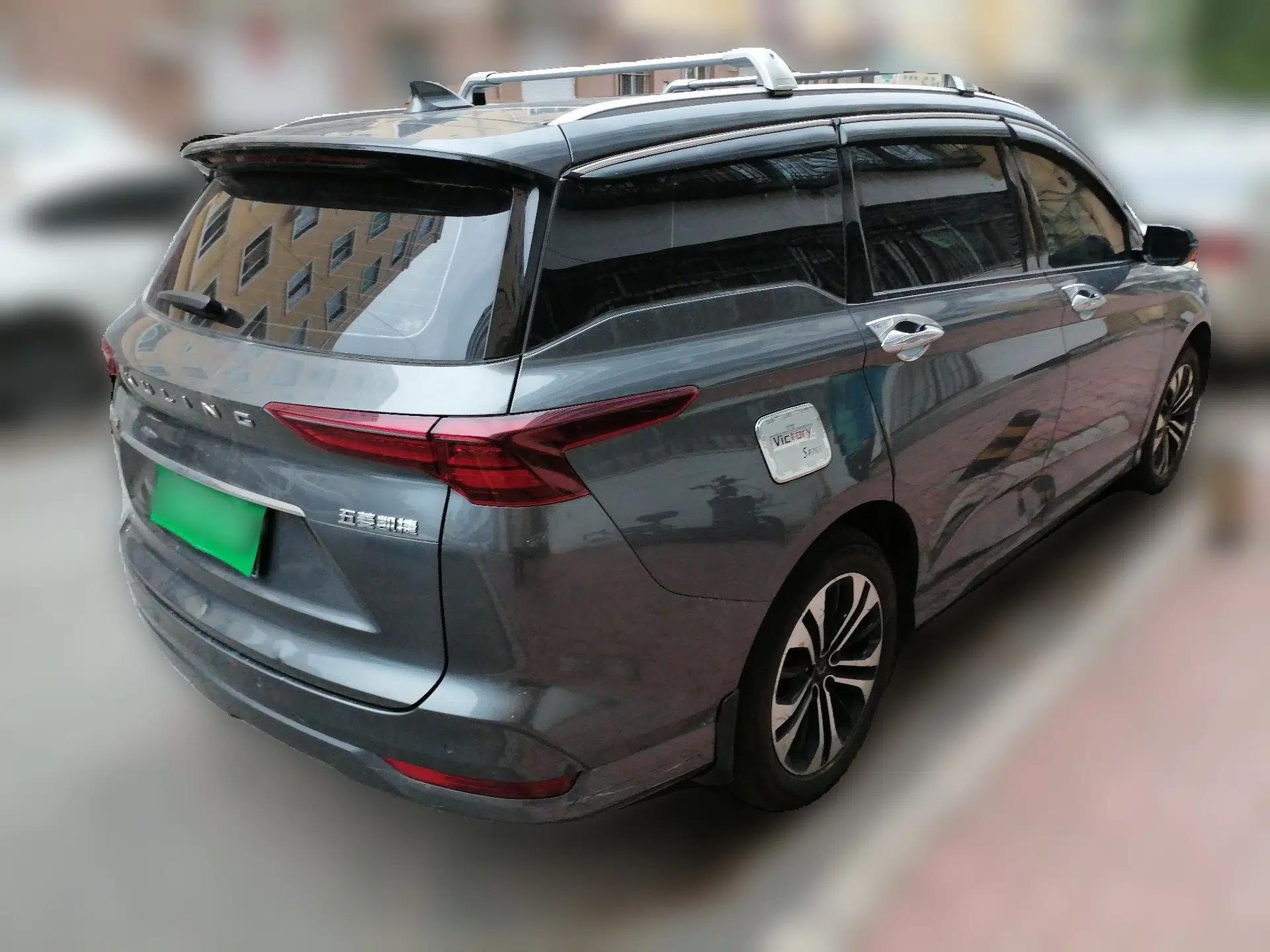 Wuling Victory 2020 1.5T CVT Flagship Edition — миниатюра 6