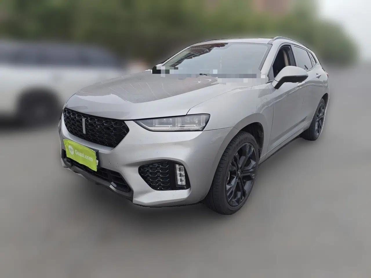Wey VV7 2017 2.0T Flagship Model — миниатюра 1