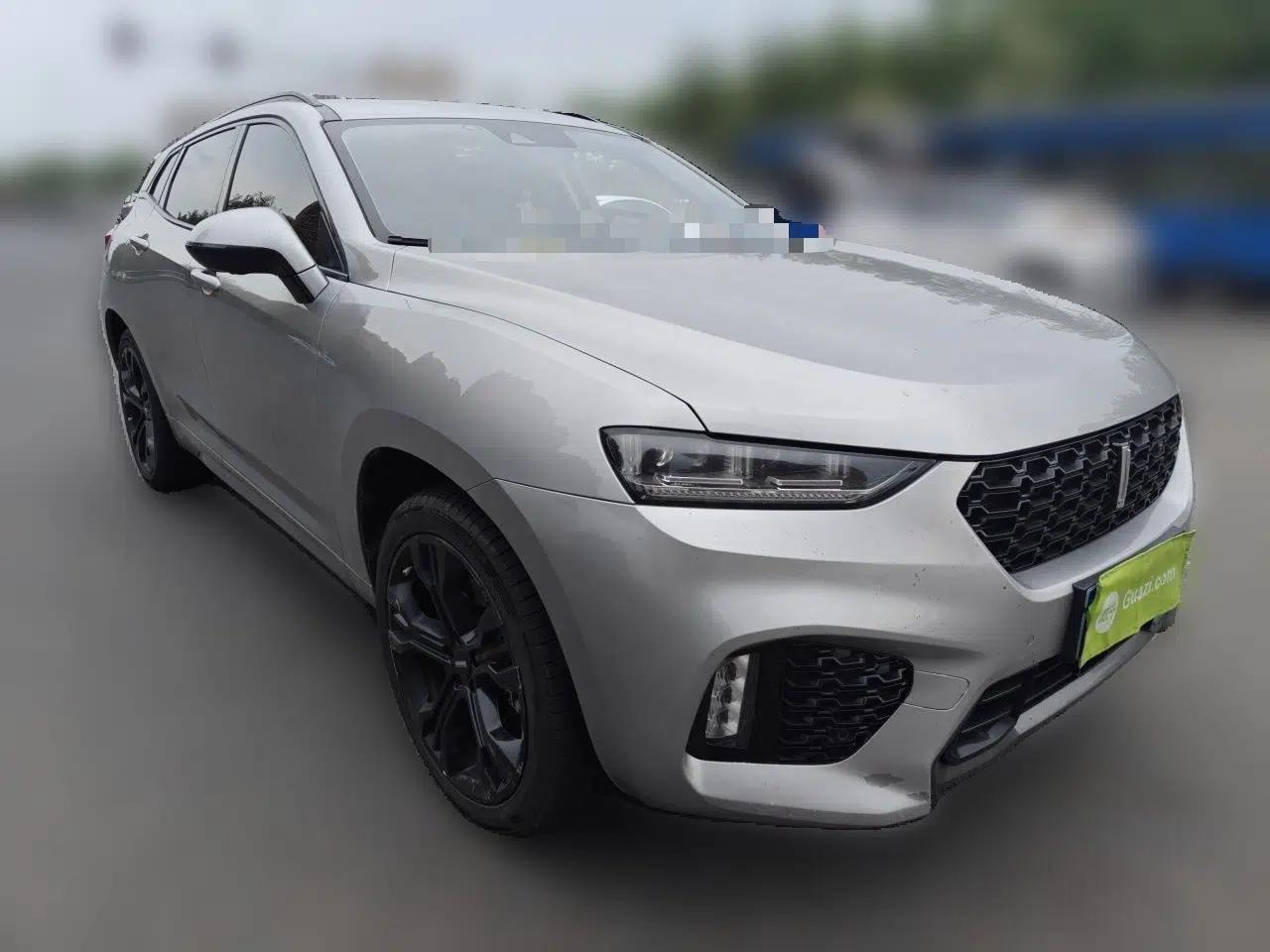 Wey VV7 2017 2.0T Flagship Model — миниатюра 3