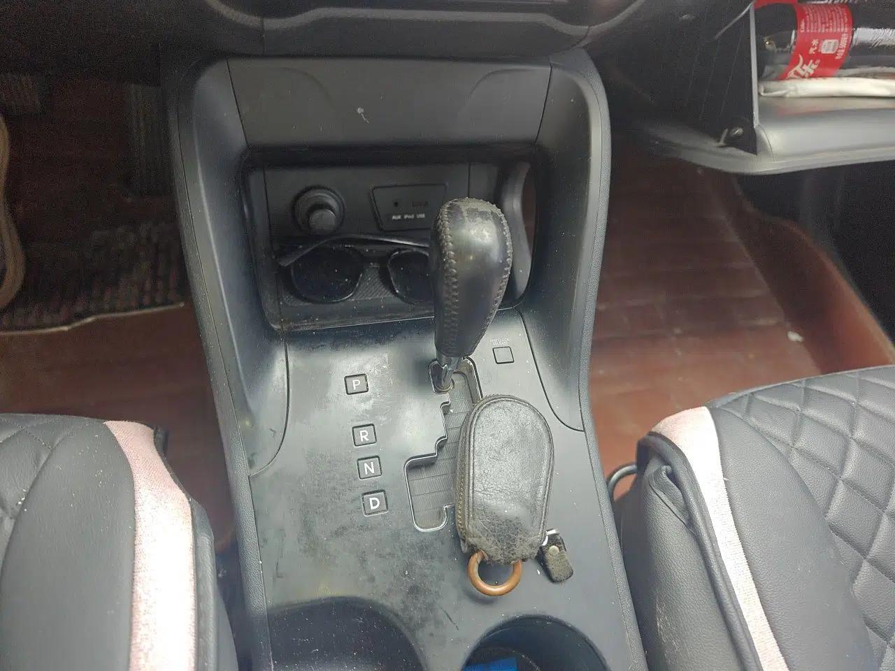 Hyundai ix35 2015 2.0L Automatic 2WD Smart Type China IV — миниатюра 14