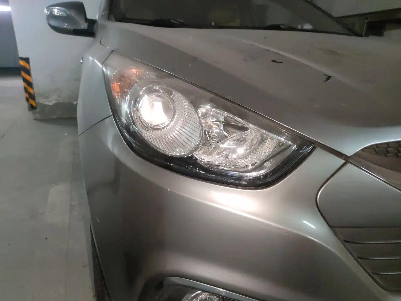 Hyundai ix35 2010 2.0L Automatic Two-Wheel Drive Elite Edition GLS — миниатюра 7