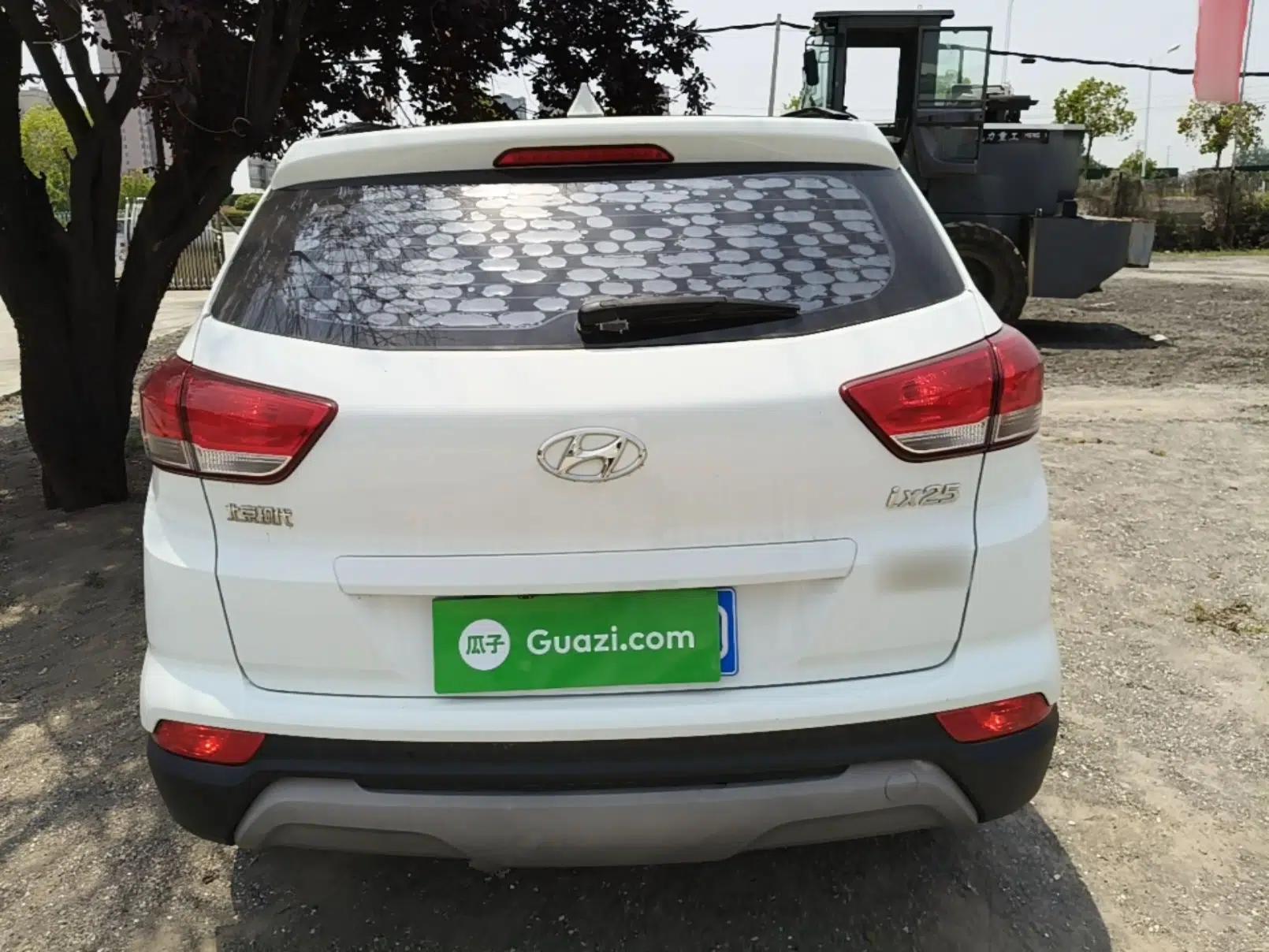 Hyundai ix25 2017 1.6L Automatic Smart Version — миниатюра 5