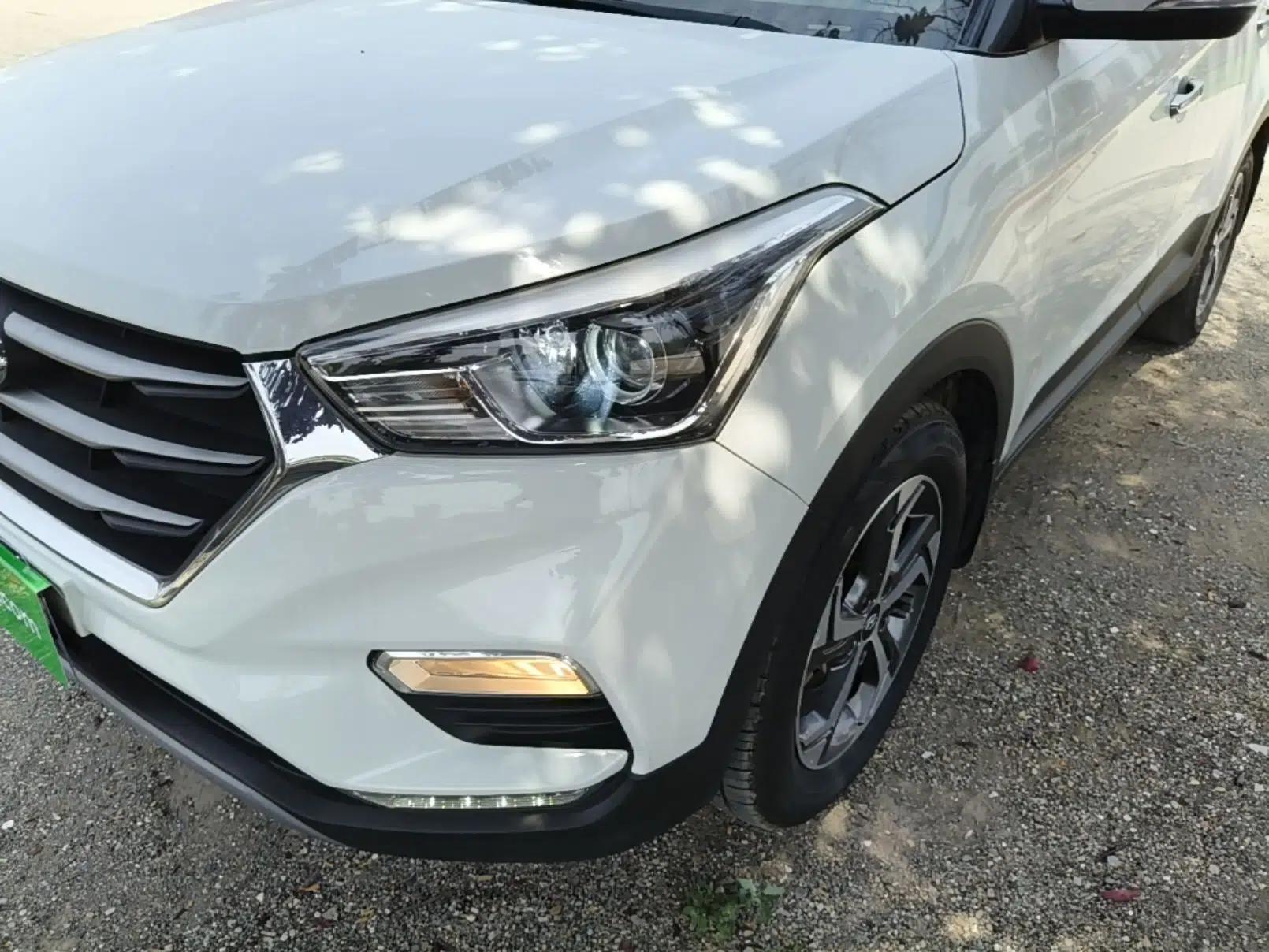 Hyundai ix25 2017 1.6L Automatic Smart Version — миниатюра 8