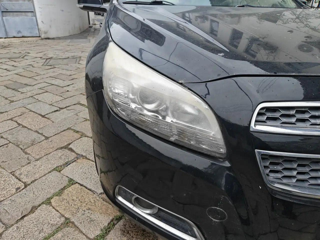 Chevrolet Malibu 2013 2.0L Automatic Luxury Edition — миниатюра 7