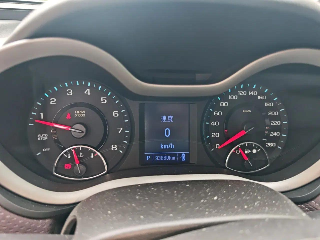 Chevrolet Malibu 2018 530T Automatic Fashion Edition — миниатюра 11