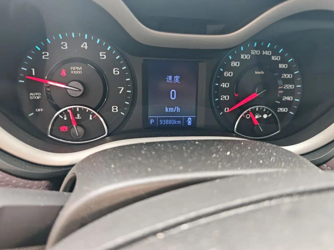 Chevrolet Malibu 2018 530T Automatic Fashion Edition — миниатюра 12