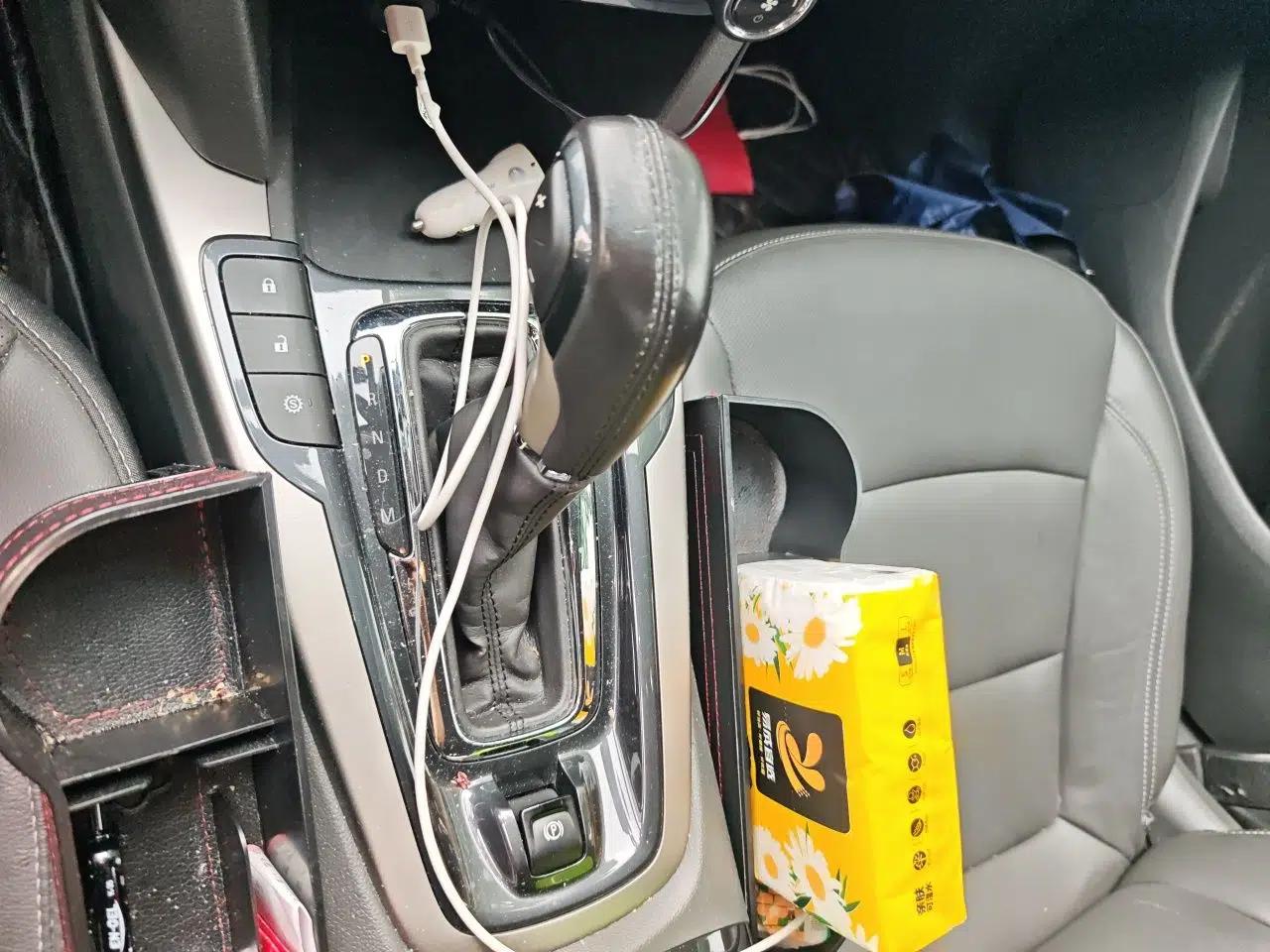Chevrolet Malibu 2018 530T Automatic Fashion Edition — миниатюра 14