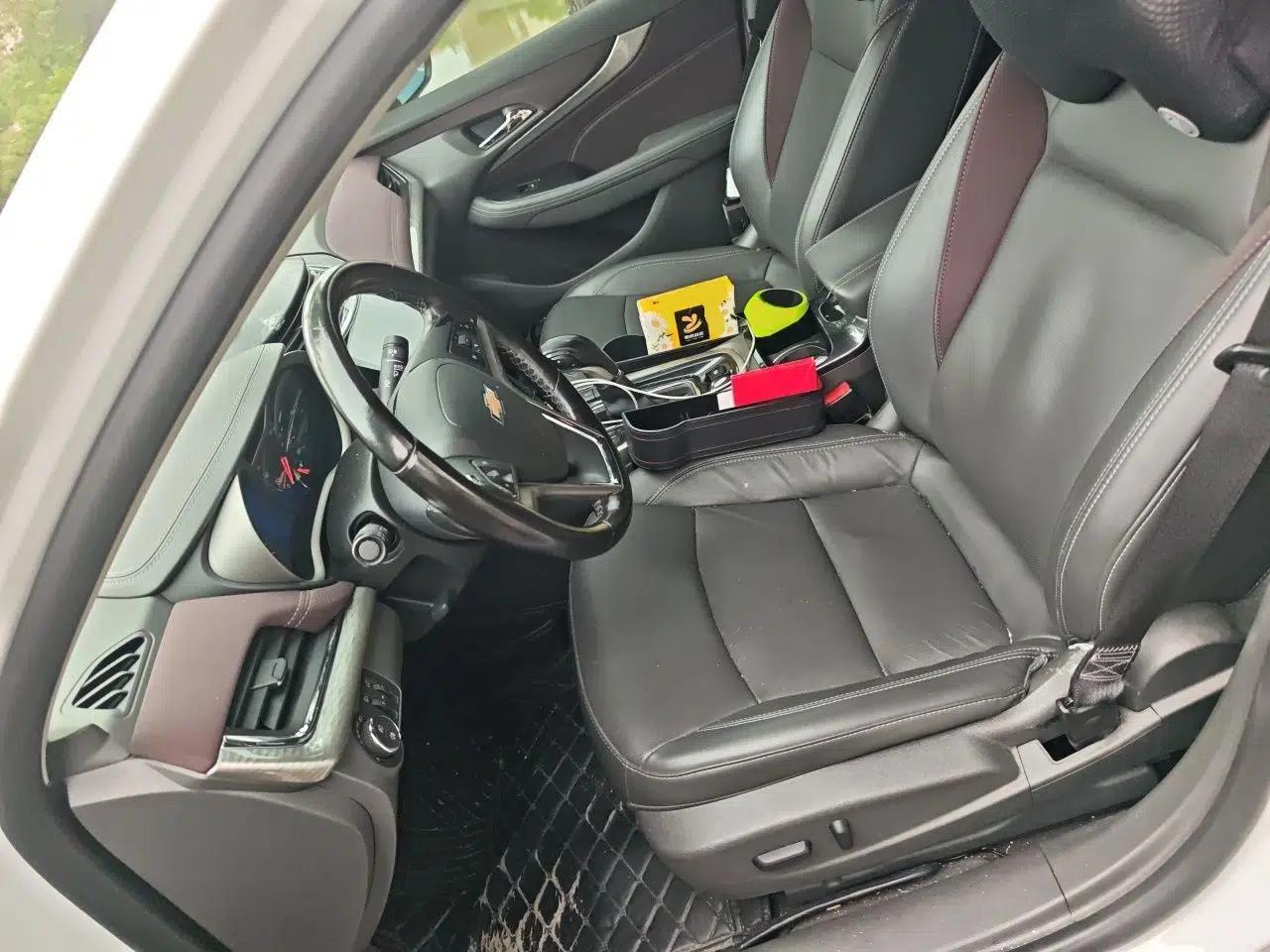 Chevrolet Malibu 2018 530T Automatic Fashion Edition — миниатюра 15
