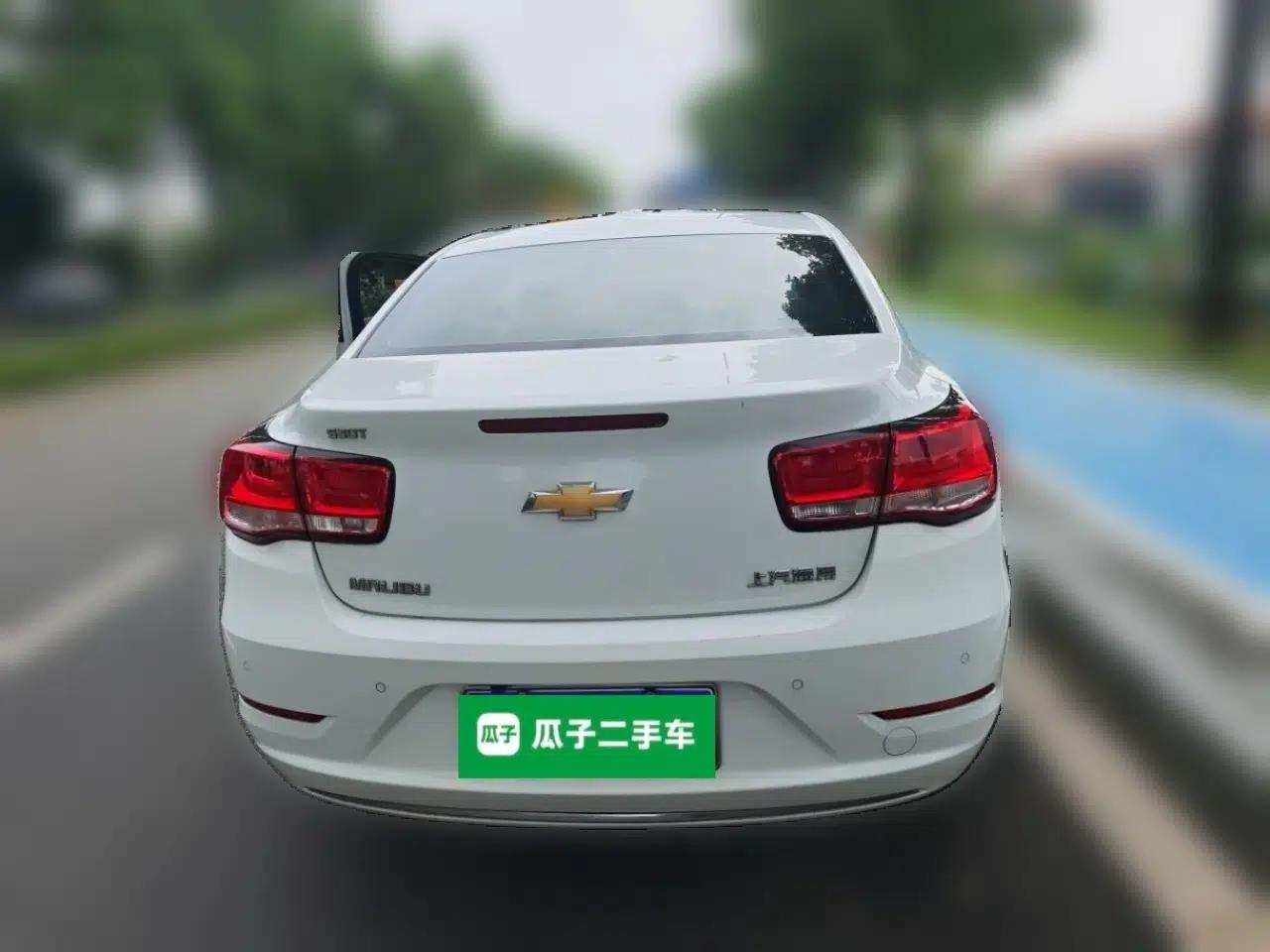 Chevrolet Malibu 2018 530T Automatic Fashion Edition — миниатюра 5