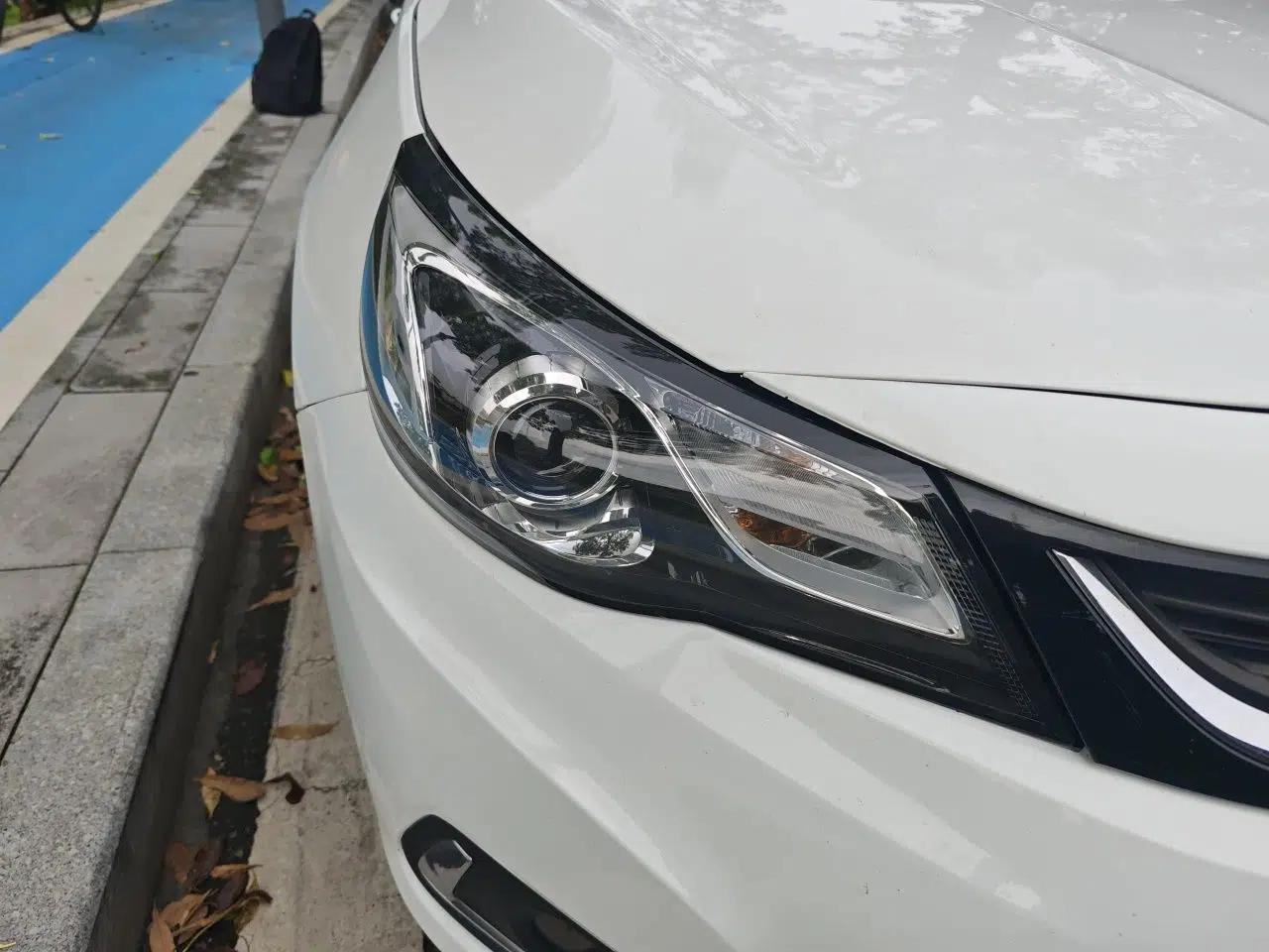 Chevrolet Malibu 2018 530T Automatic Fashion Edition — миниатюра 7