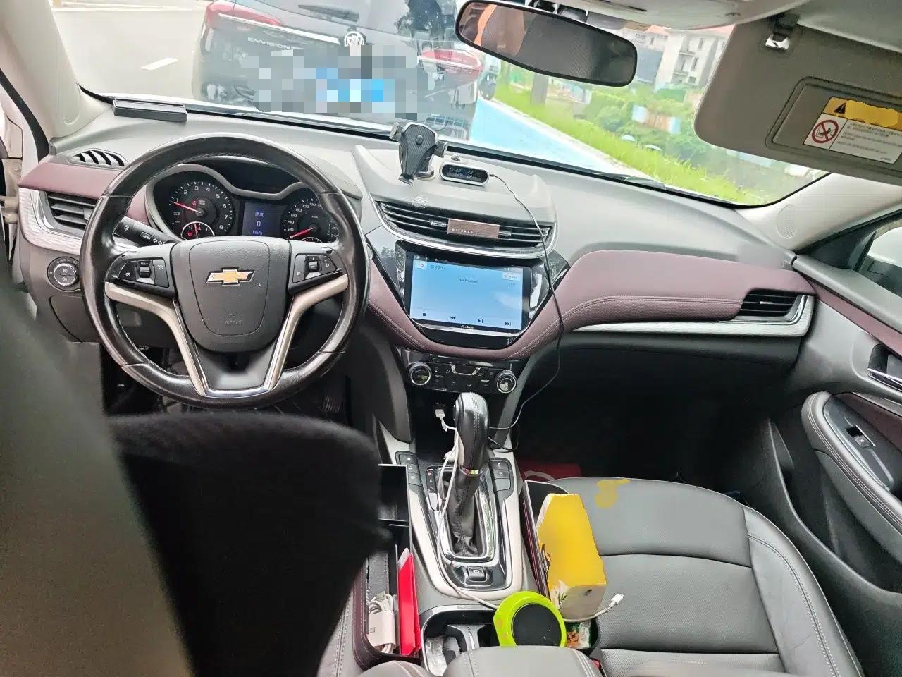 Chevrolet Malibu 2018 530T Automatic Fashion Edition — миниатюра 9