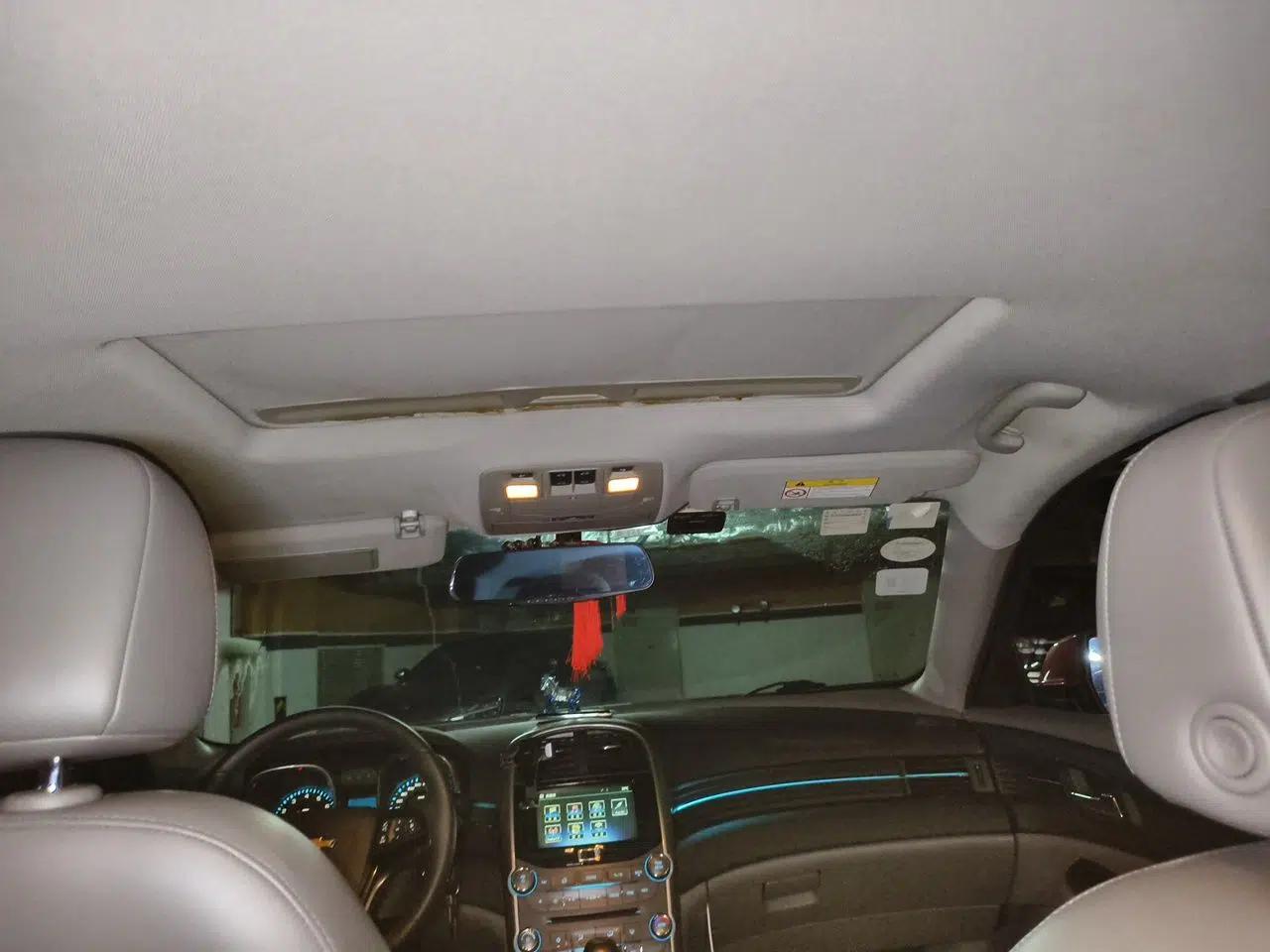 Chevrolet Malibu 2014 2.0L Automatic Luxury Edition — миниатюра 18