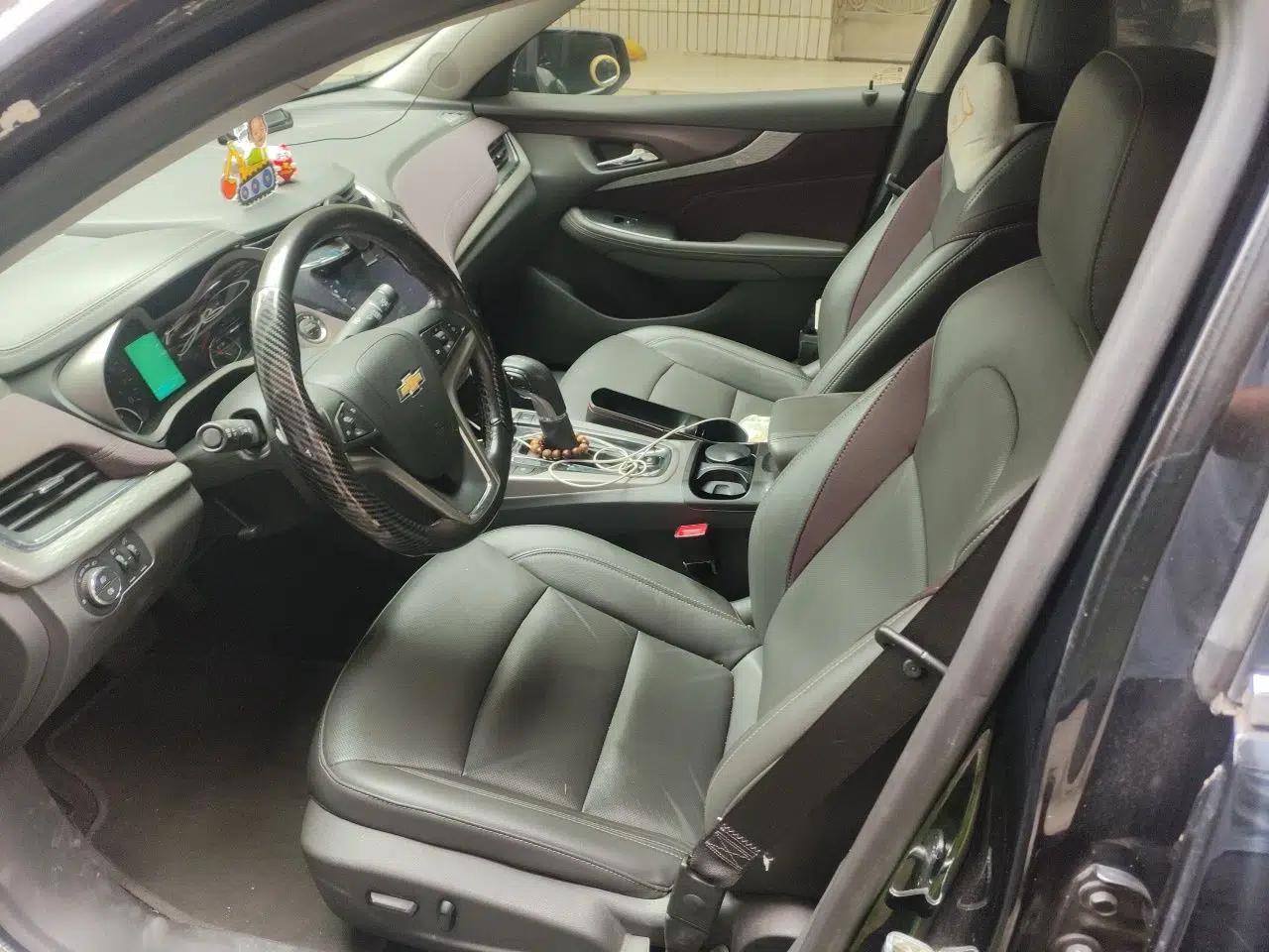 Chevrolet Malibu 2018 530T Automatic Fashion Edition — миниатюра 15