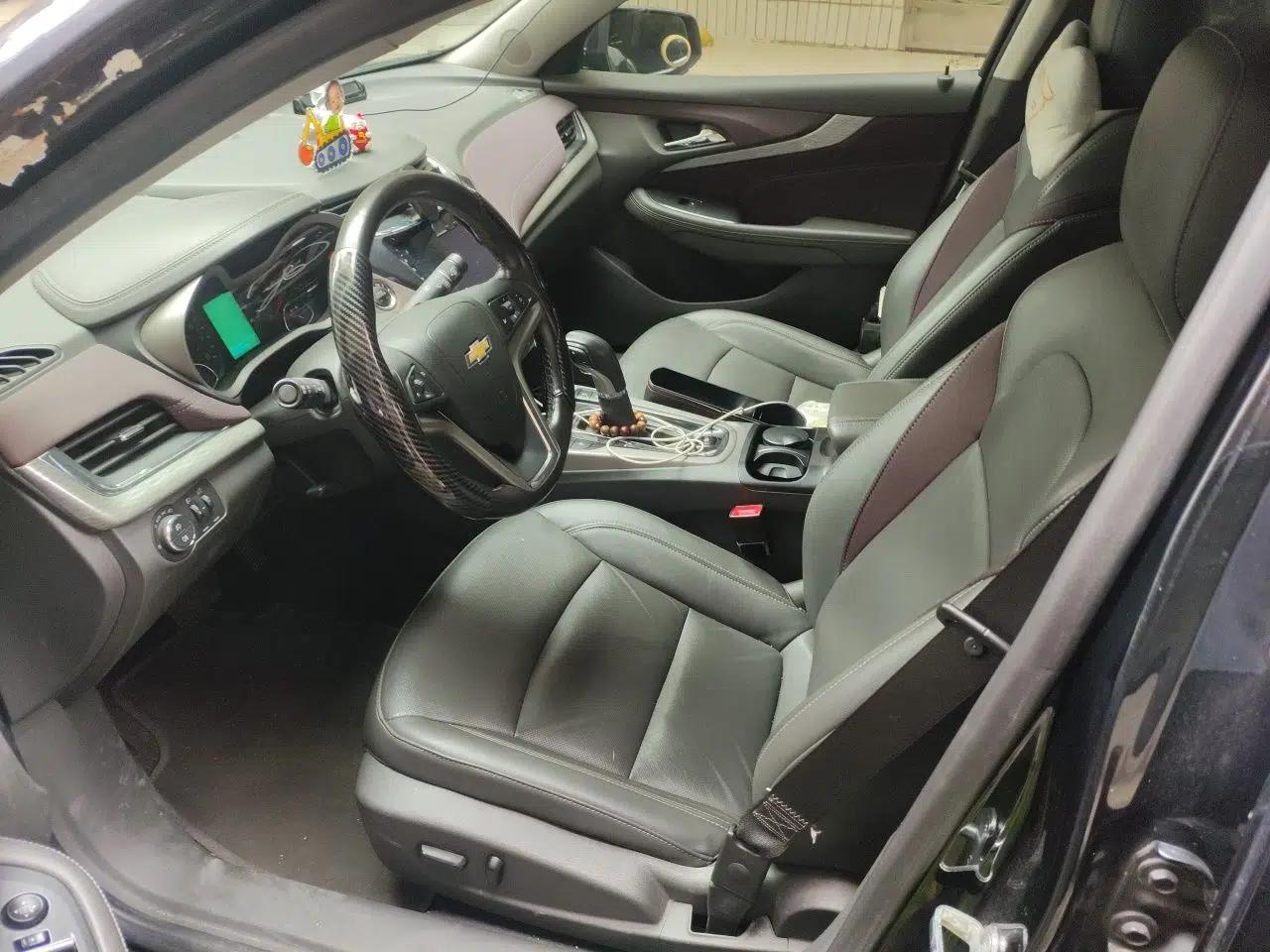 Chevrolet Malibu 2018 530T Automatic Fashion Edition — миниатюра 16