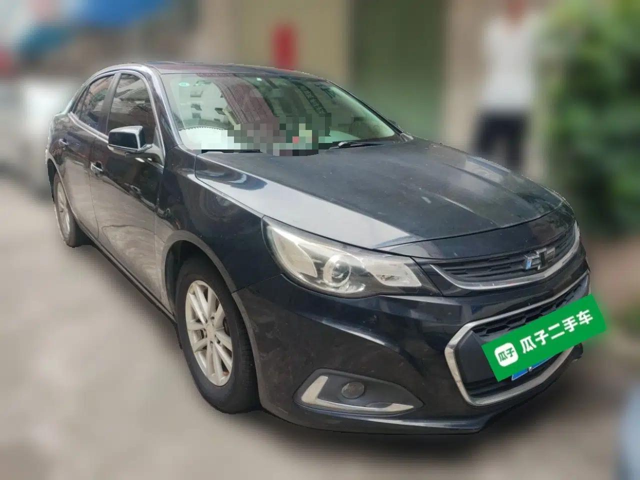 Chevrolet Malibu 2018 530T Automatic Fashion Edition — миниатюра 3