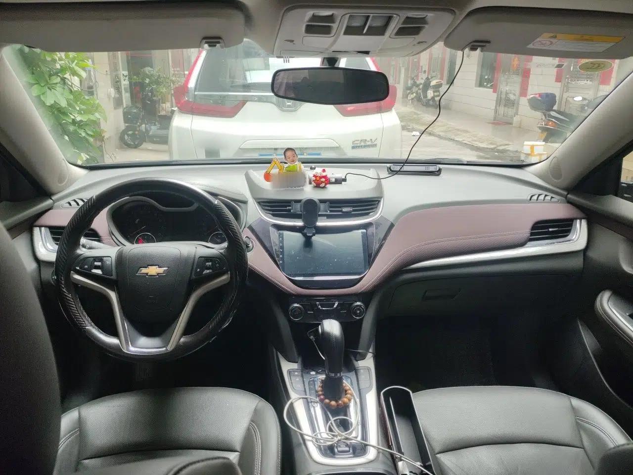 Chevrolet Malibu 2018 530T Automatic Fashion Edition — миниатюра 9