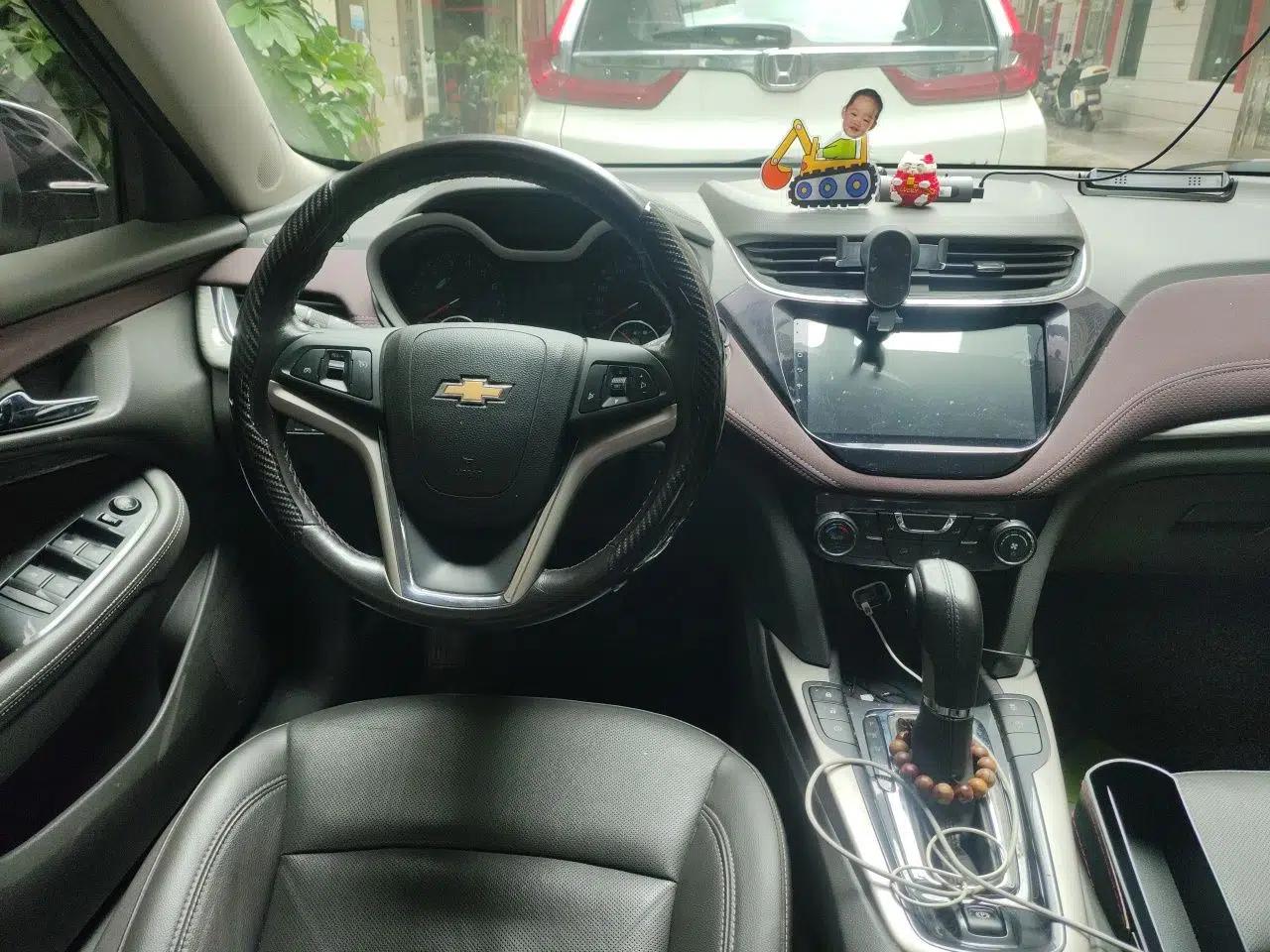 Chevrolet Malibu 2018 530T Automatic Fashion Edition — миниатюра 10