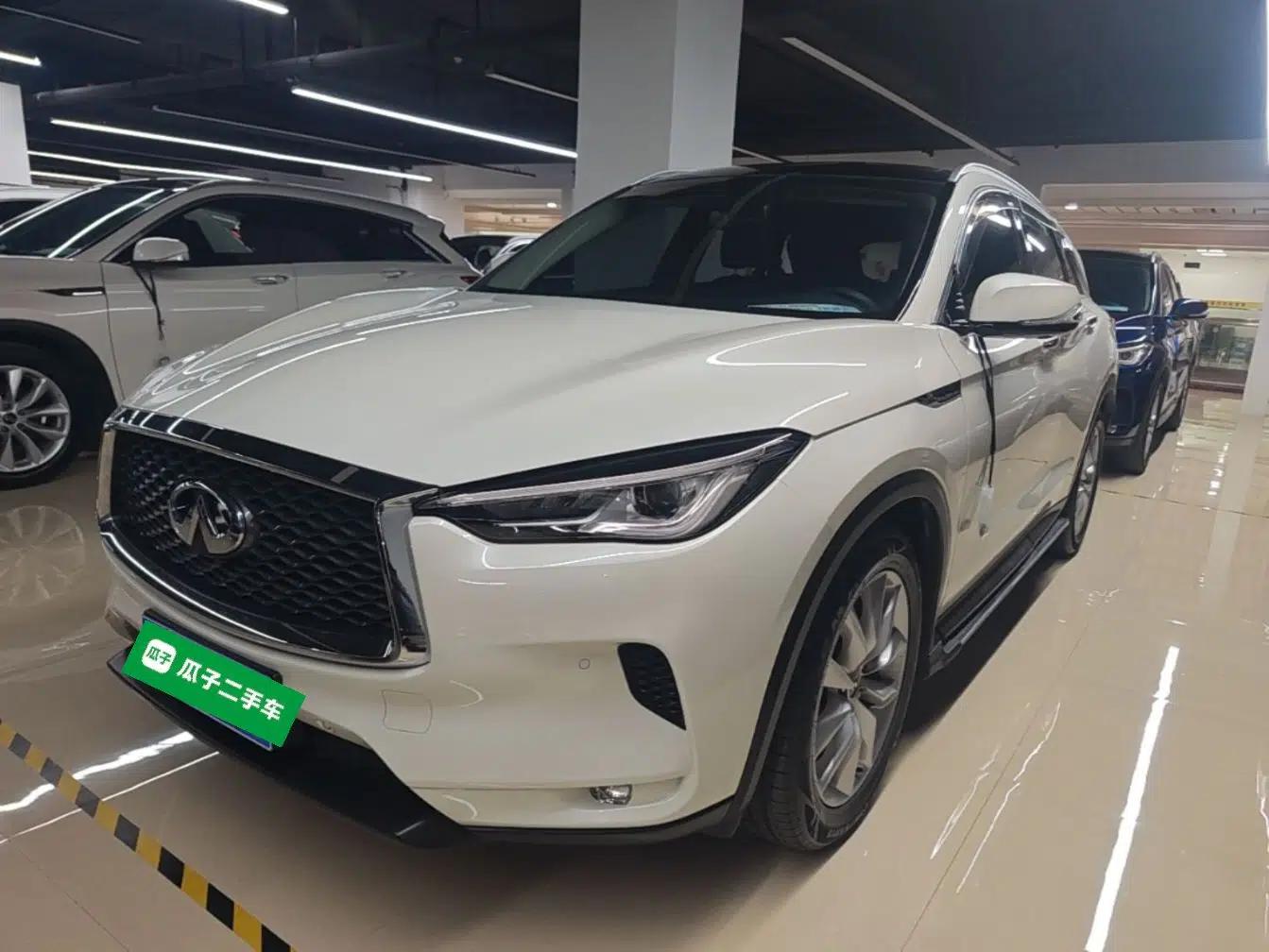 Infiniti QX50 2018 2.0T Four-Wheel Drive Elite Edition — миниатюра 1