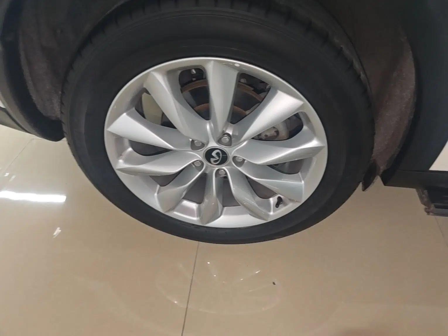 Infiniti QX50 2018 2.0T Four-Wheel Drive Elite Edition — миниатюра 11