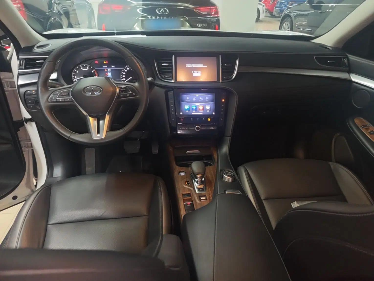 Infiniti QX50 2018 2.0T Four-Wheel Drive Elite Edition — миниатюра 12