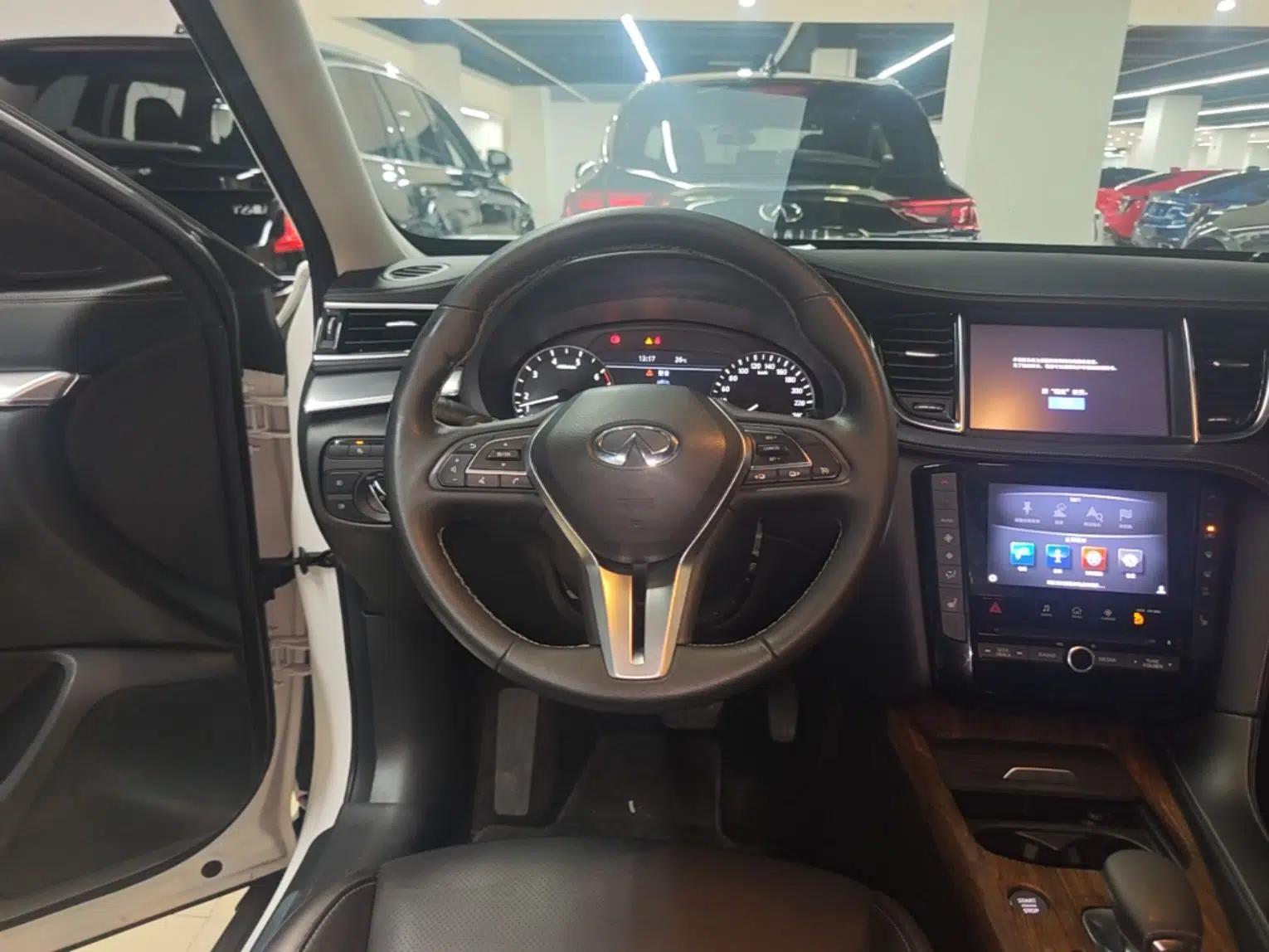 Infiniti QX50 2018 2.0T Four-Wheel Drive Elite Edition — миниатюра 13