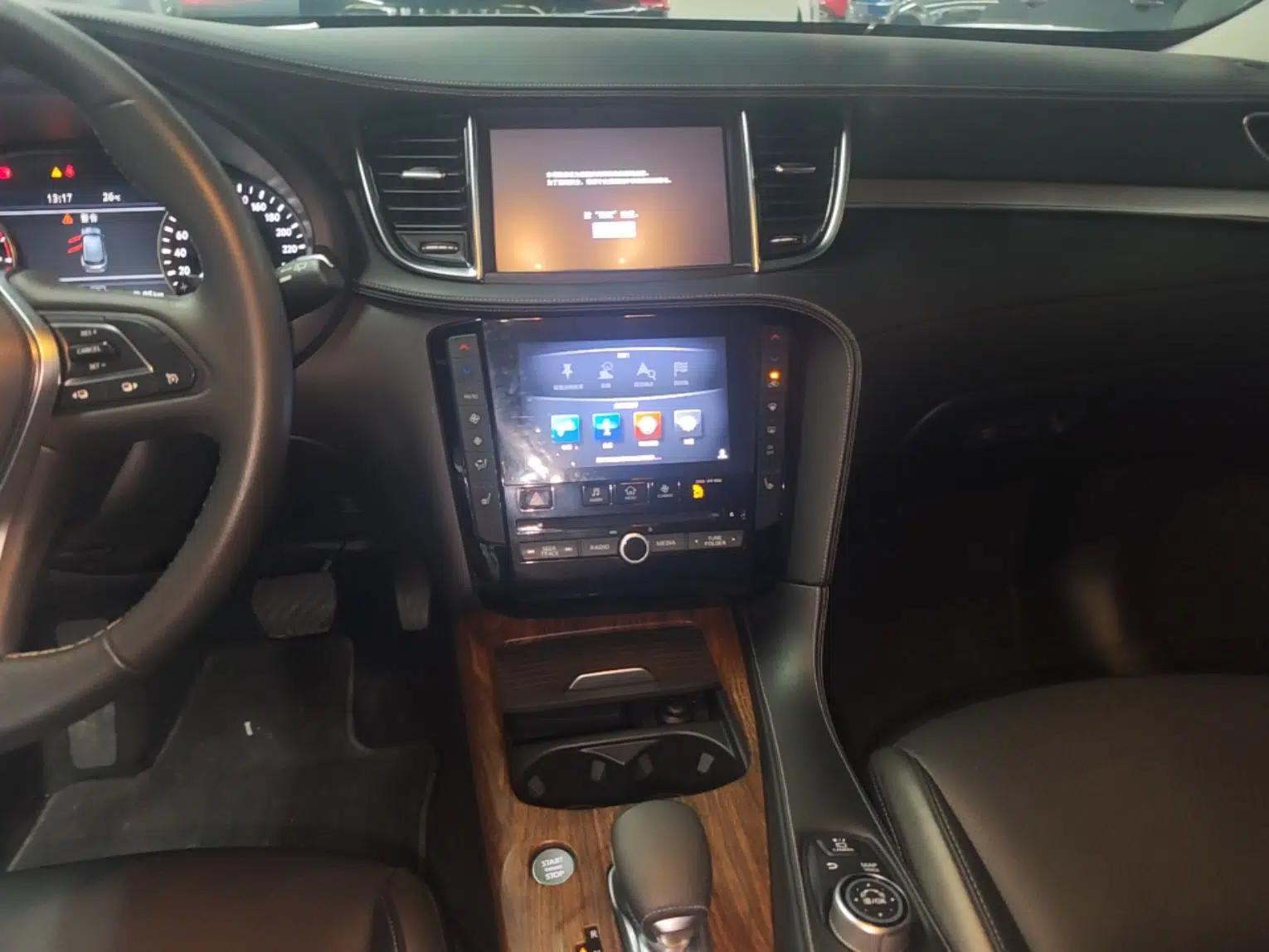Infiniti QX50 2018 2.0T Four-Wheel Drive Elite Edition — миниатюра 15