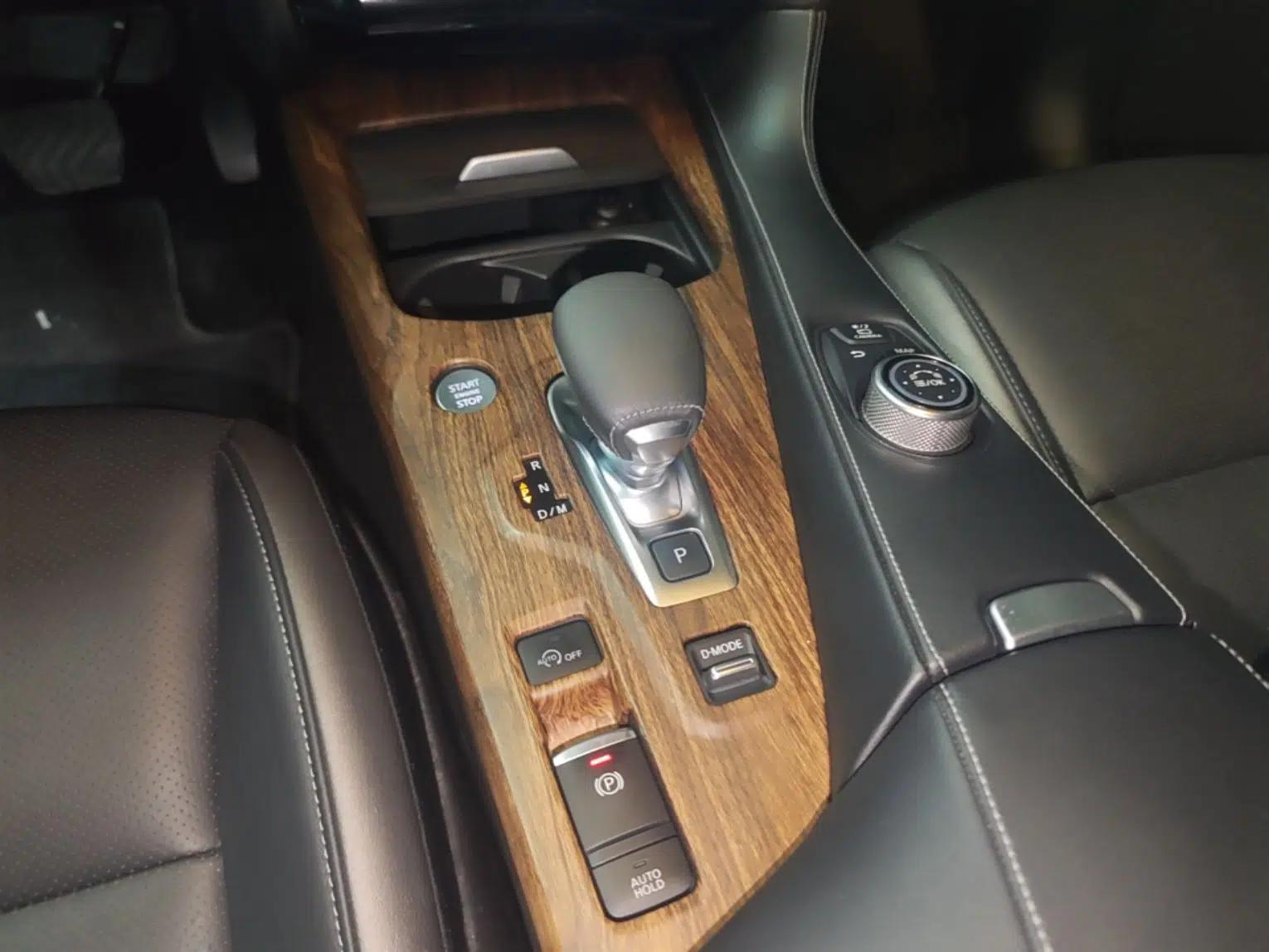 Infiniti QX50 2018 2.0T Four-Wheel Drive Elite Edition — миниатюра 16