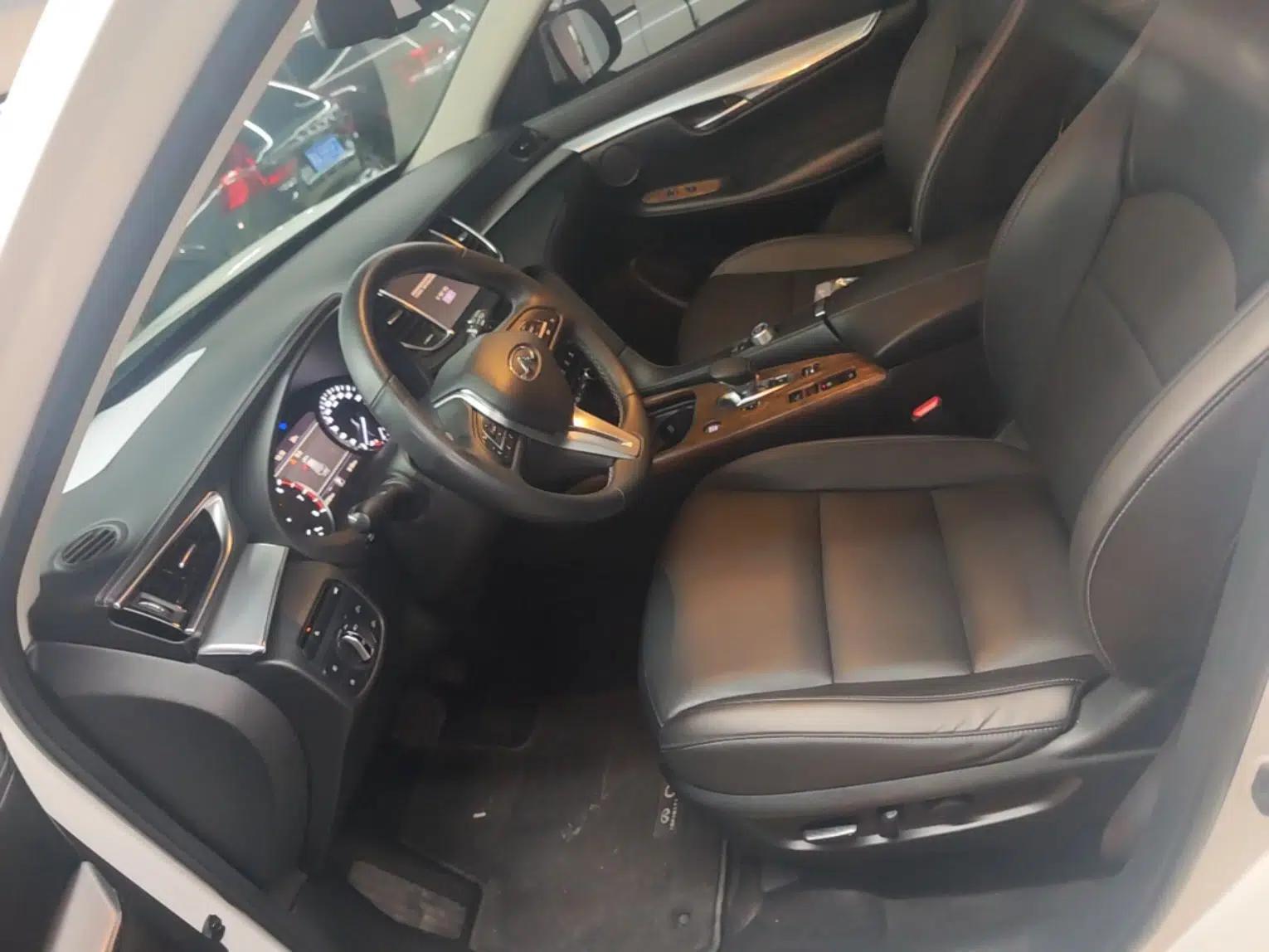 Infiniti QX50 2018 2.0T Four-Wheel Drive Elite Edition — миниатюра 17