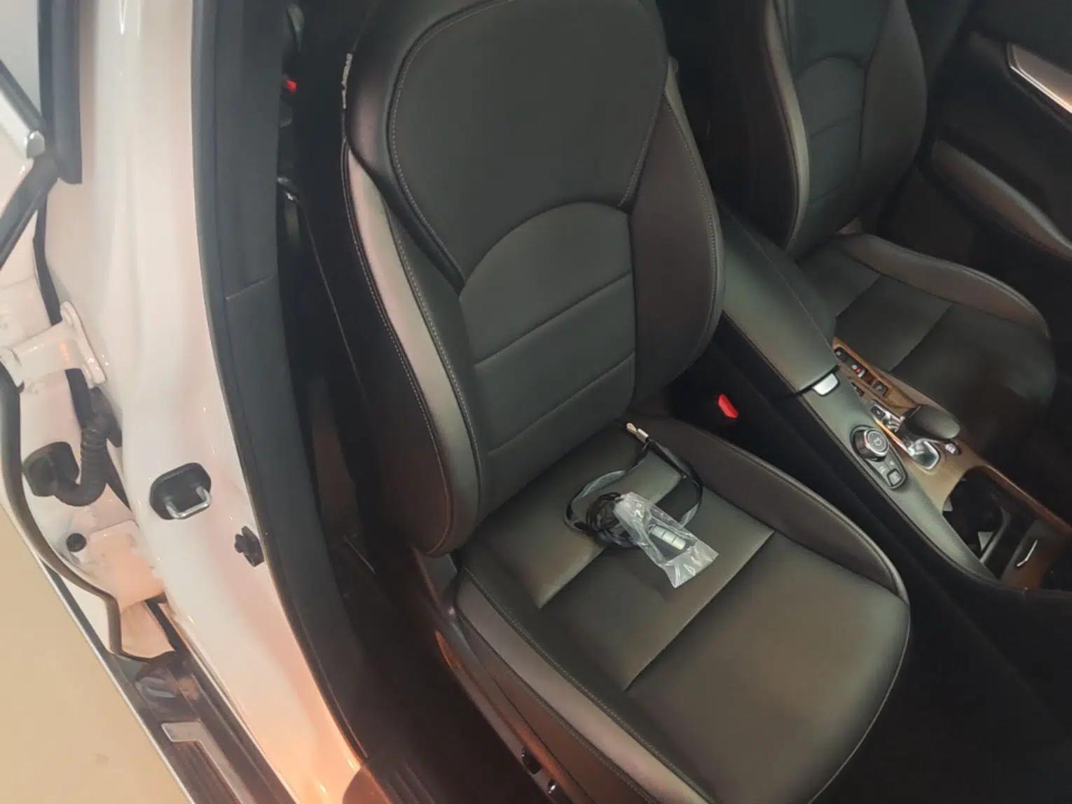 Infiniti QX50 2018 2.0T Four-Wheel Drive Elite Edition — миниатюра 19