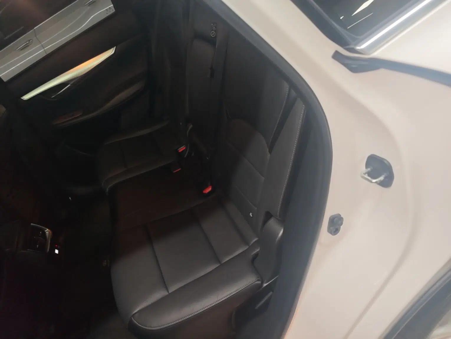 Infiniti QX50 2018 2.0T Four-Wheel Drive Elite Edition — миниатюра 20