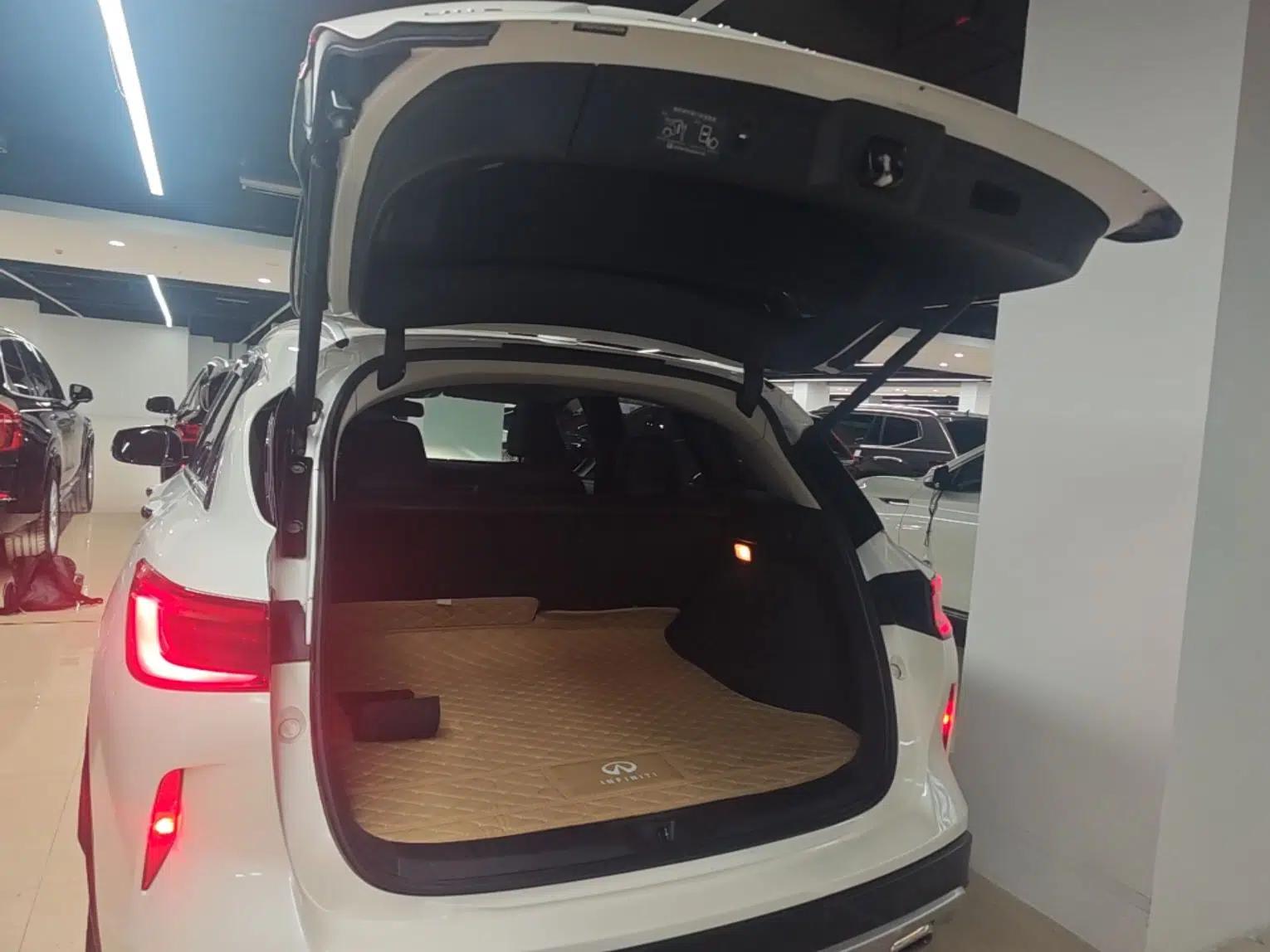 Infiniti QX50 2018 2.0T Four-Wheel Drive Elite Edition — миниатюра 22