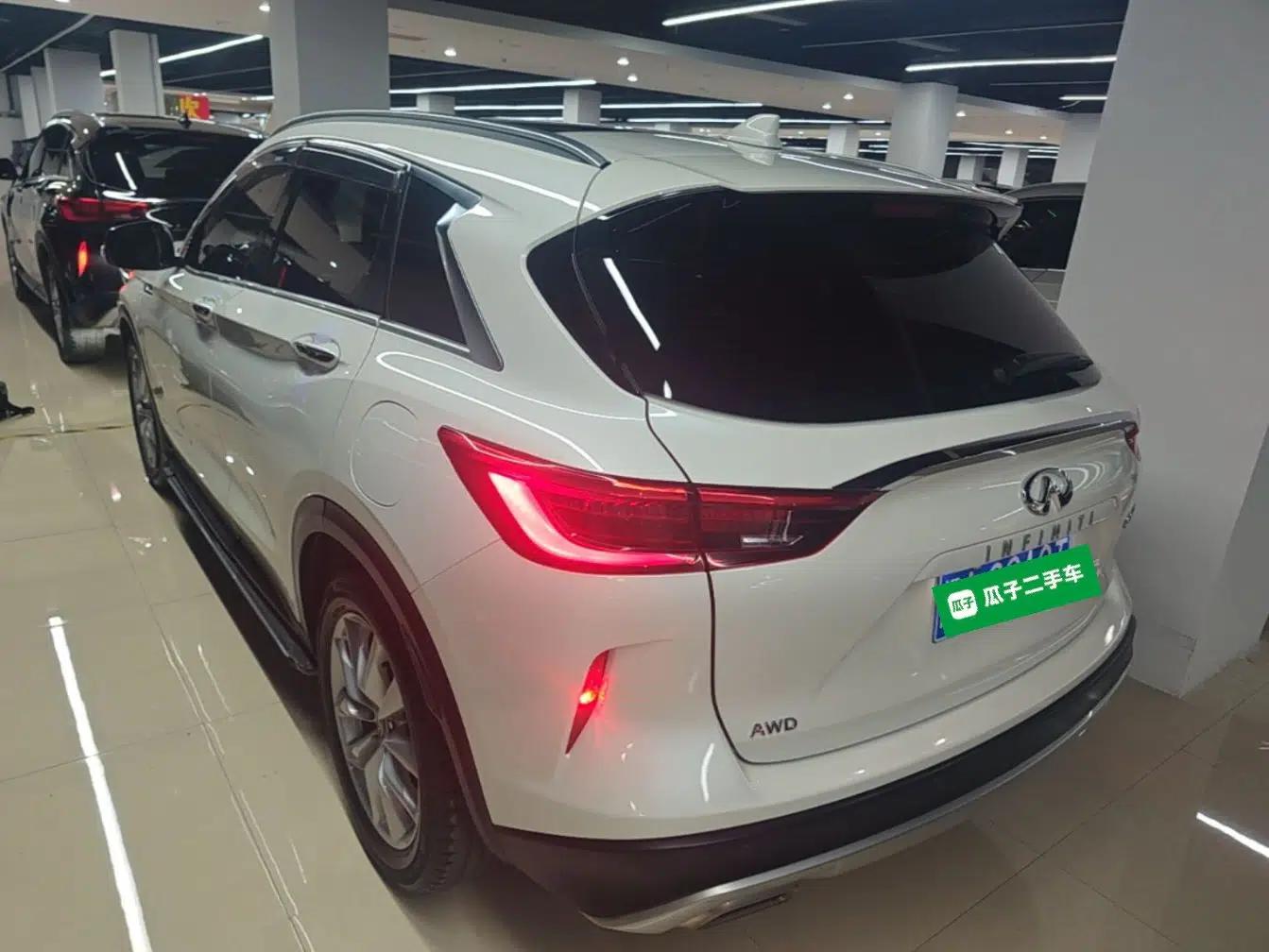 Infiniti QX50 2018 2.0T Four-Wheel Drive Elite Edition — миниатюра 4