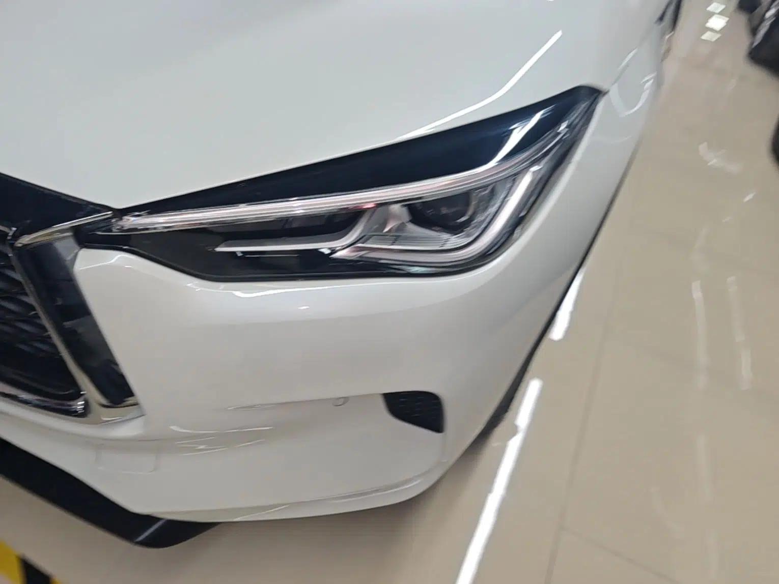 Infiniti QX50 2018 2.0T Four-Wheel Drive Elite Edition — миниатюра 8