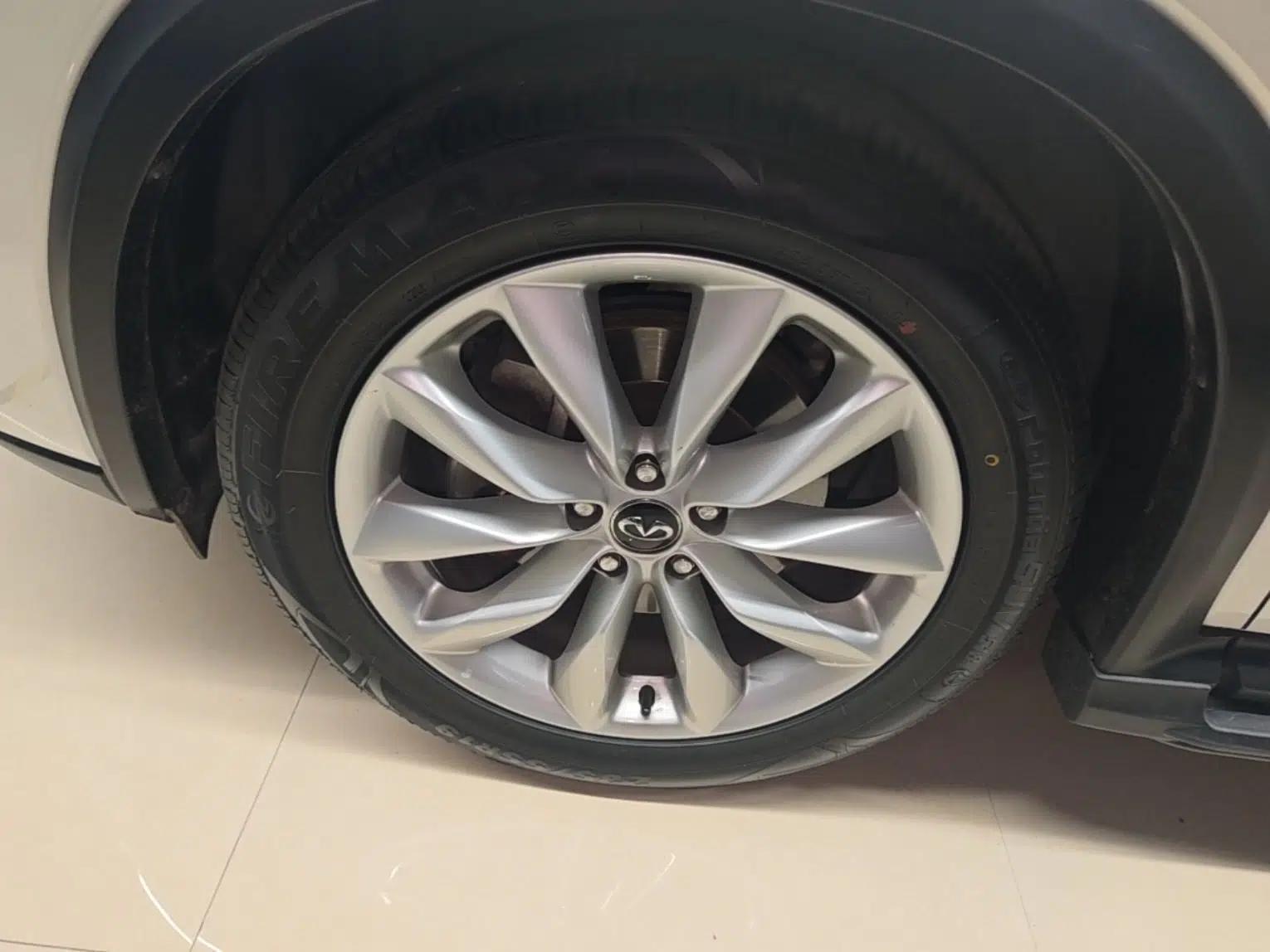 Infiniti QX50 2018 2.0T Four-Wheel Drive Elite Edition — миниатюра 10