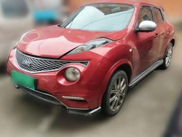 Infiniti ESQ 2014 1.6L Spontaneous Edition