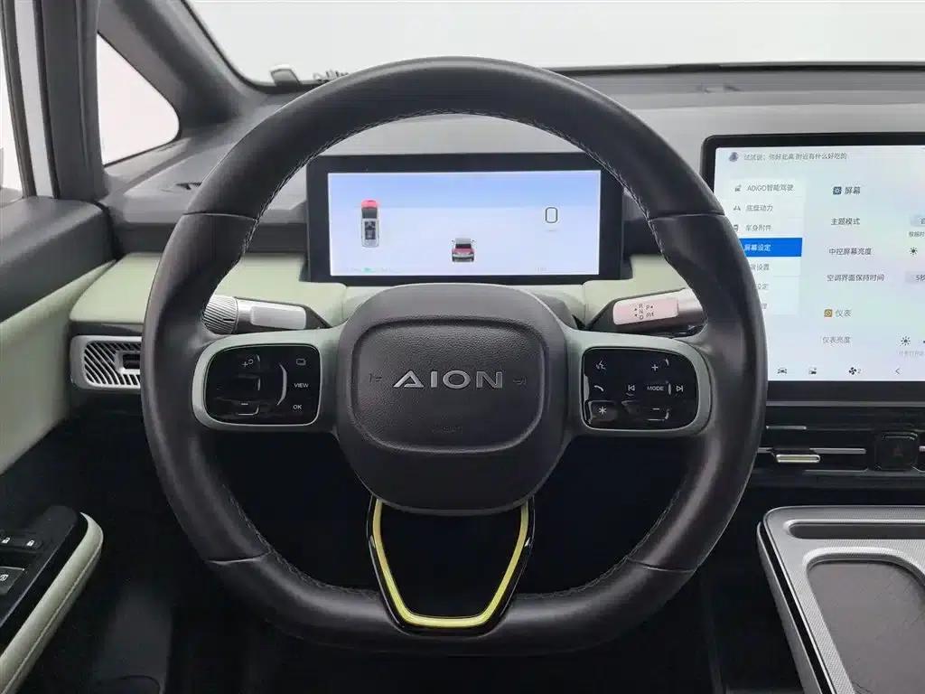 AION Y 2023 Plus 510 Enjoy Edition — миниатюра 11