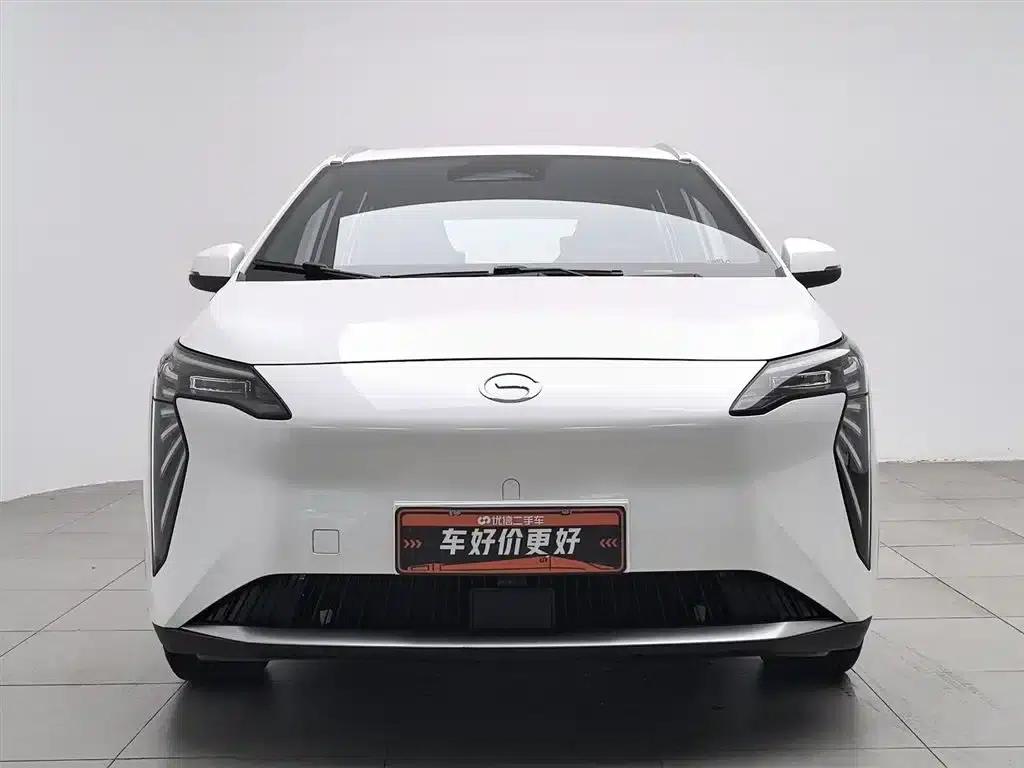 AION Y 2023 Plus 510 Enjoy Edition — миниатюра 3