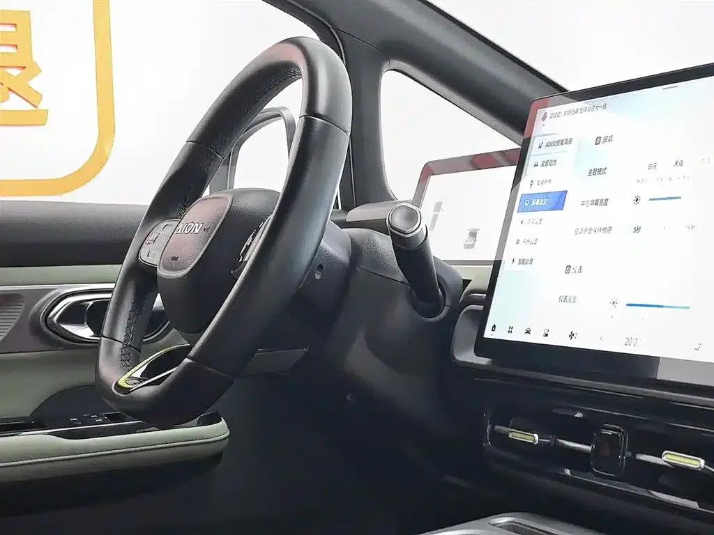 AION Y 2023 Plus 510 Enjoy Edition — миниатюра 22
