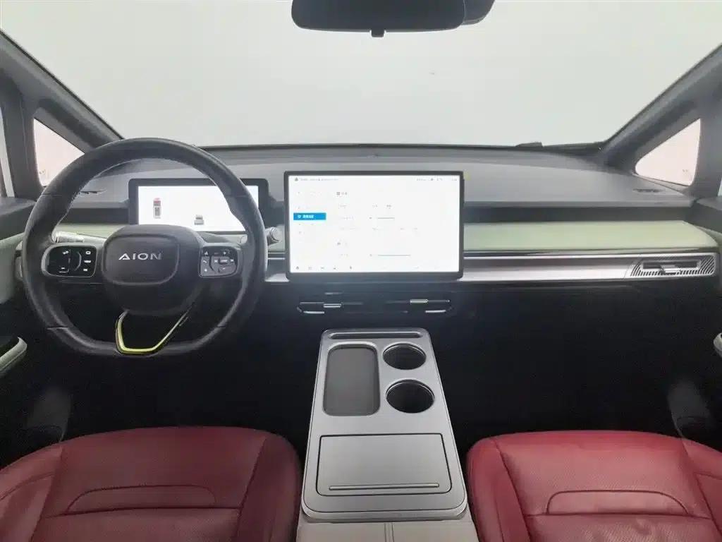 AION Y 2023 Plus 510 Enjoy Edition — миниатюра 5