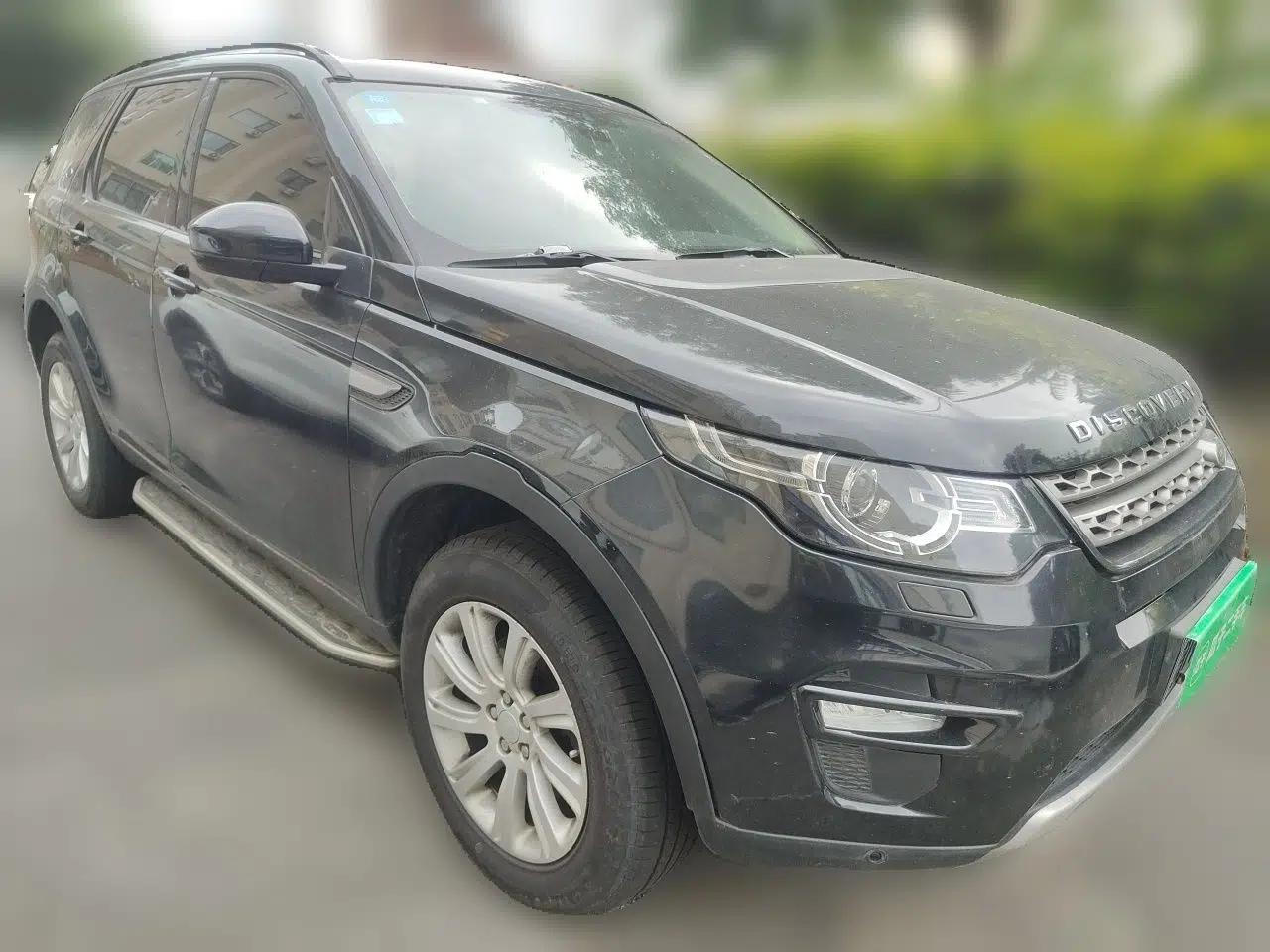 Land Rover Discovery Sport 2017 2.0T SE — миниатюра 3