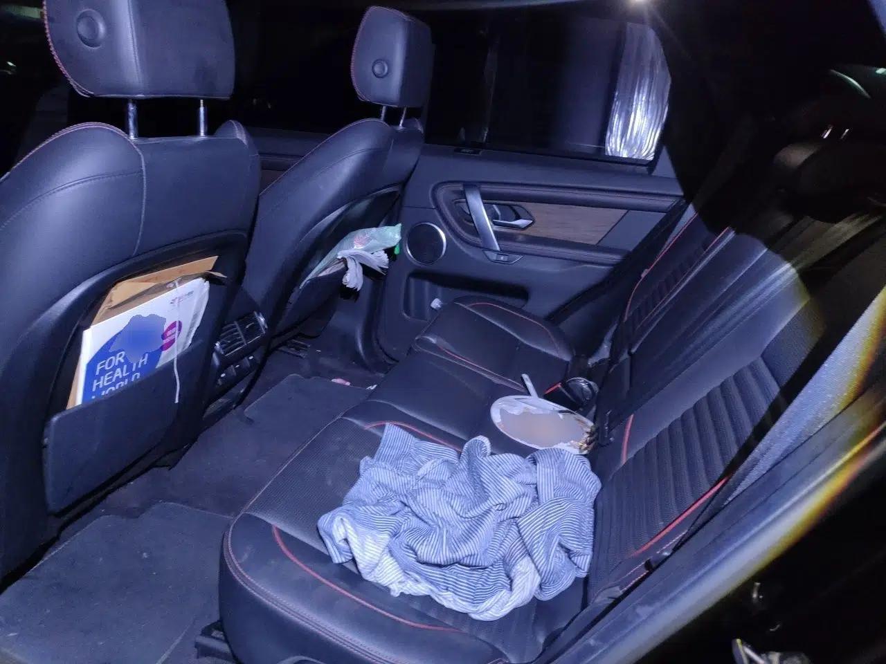 Land Rover Discovery Sport 2020 249 PS R-Dynamic Performance Tech Edition 7 Seats — миниатюра 17
