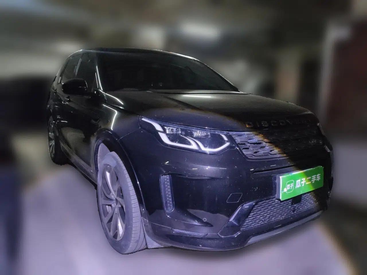 Land Rover Discovery Sport 2020 249 PS R-Dynamic Performance Tech Edition 7 Seats — миниатюра 3