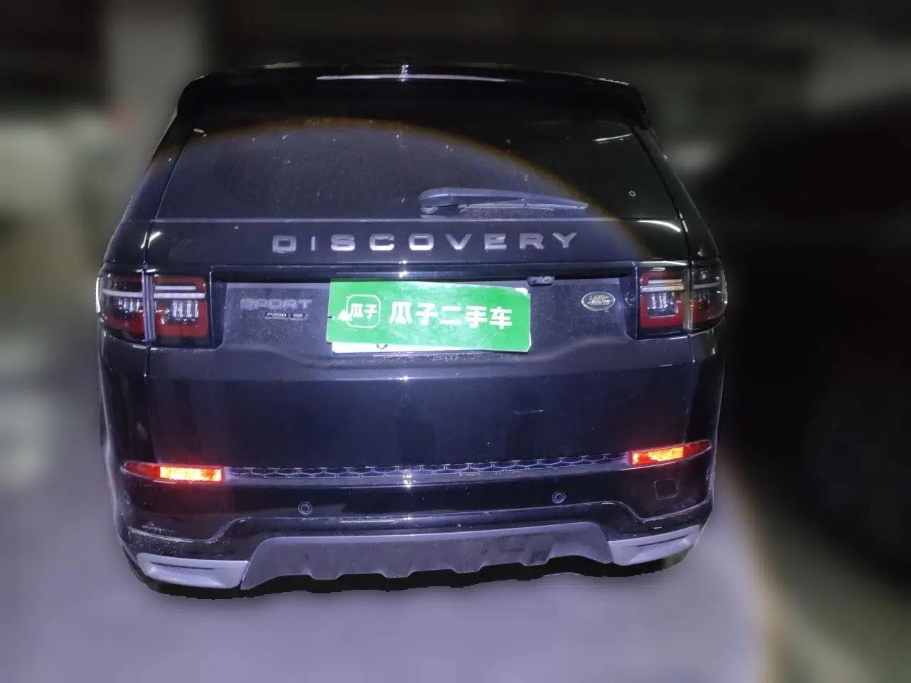 Land Rover Discovery Sport 2020 249 PS R-Dynamic Performance Tech Edition 7 Seats — миниатюра 5