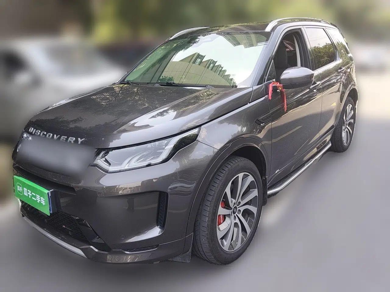 Land Rover Discovery Sport 2022 Revised Version 249 PS R-Dynamic S Performance Edition 5 Seats — миниатюра 1