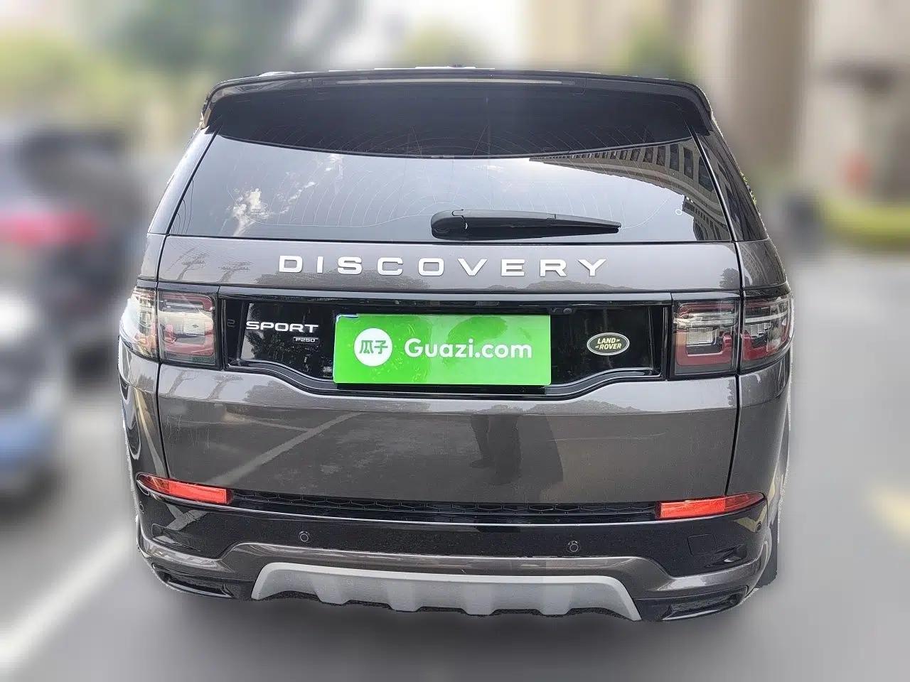 Land Rover Discovery Sport 2022 Revised Version 249 PS R-Dynamic S Performance Edition 5 Seats — миниатюра 5