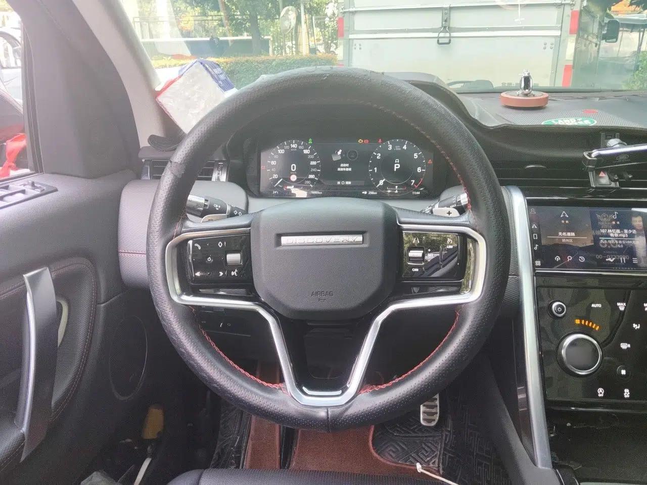 Land Rover Discovery Sport 2022 Revised Version 249 PS R-Dynamic S Performance Edition 5 Seats — миниатюра 10