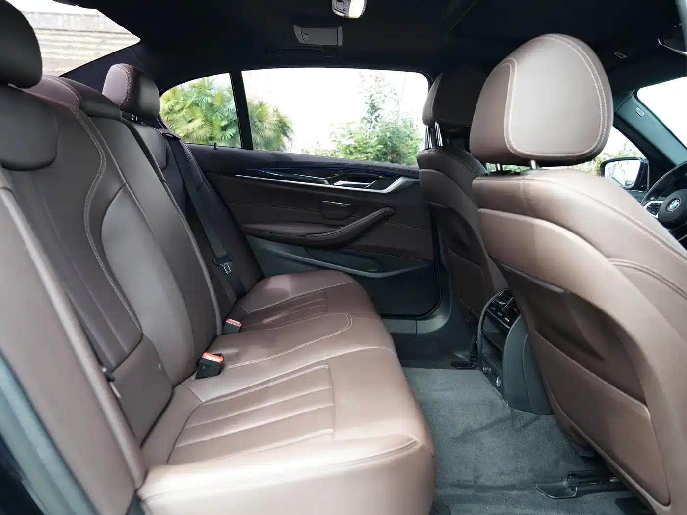2019 BMW 5 Series Facelift 525Li M Sport Package — миниатюра 6