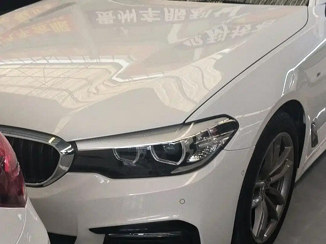 2018 BMW 5 Series Imported Model 525i M Sport Package — миниатюра 11